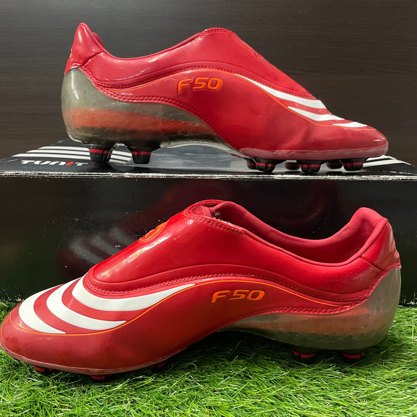 F50 2008 TUNIT スターターパッケージ　017289