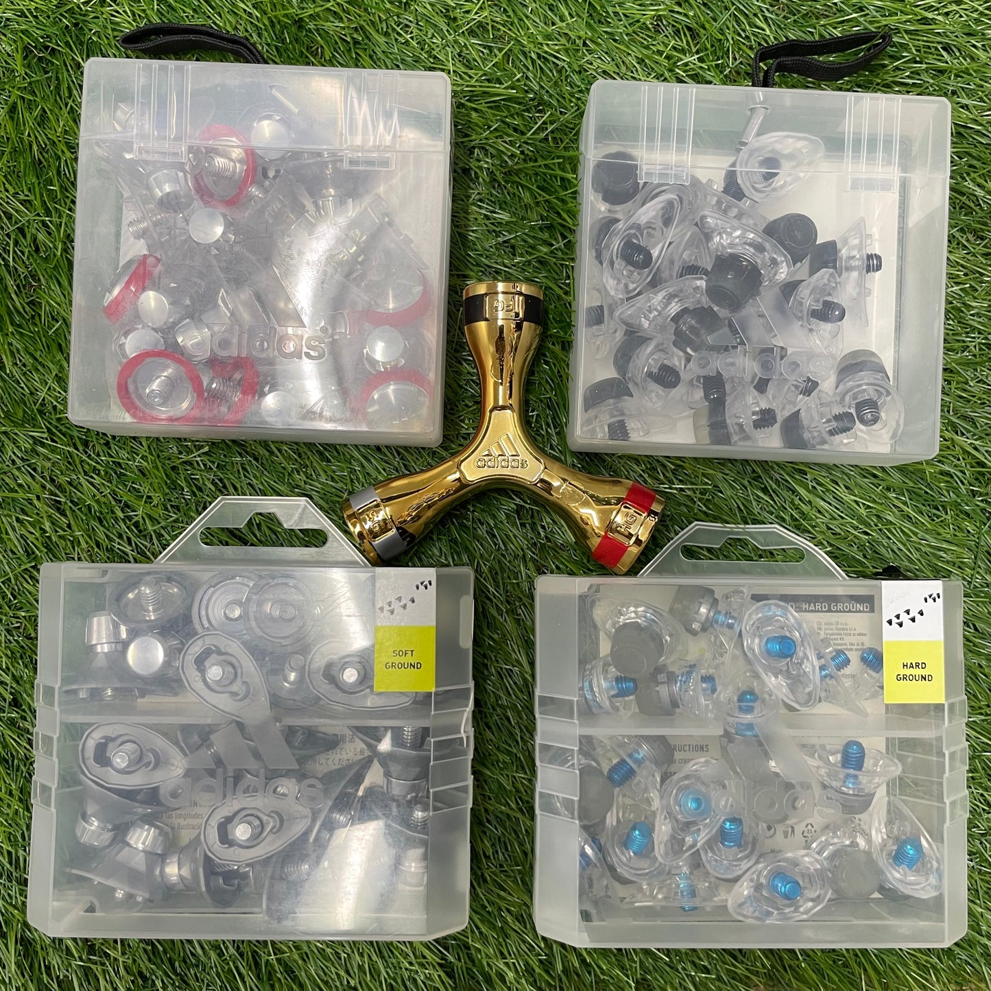 F50 2008 TUNIT スターターパッケージ　017289