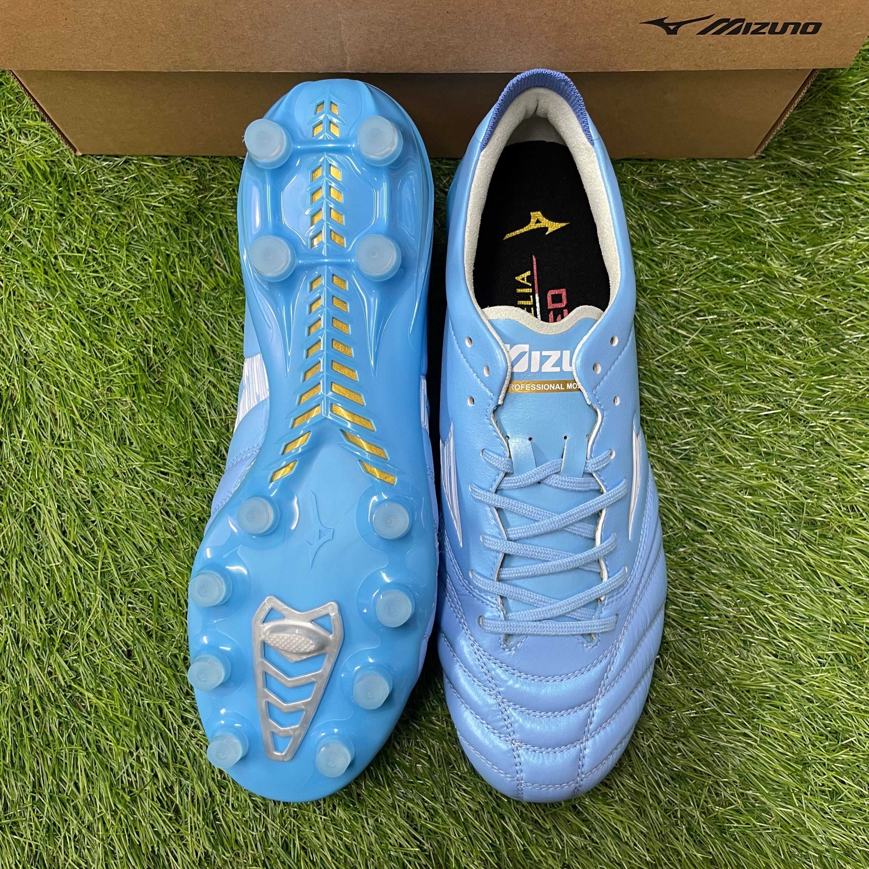 MIZUNO 全種類 – 俺の足 サッカー用品セレクトショップ