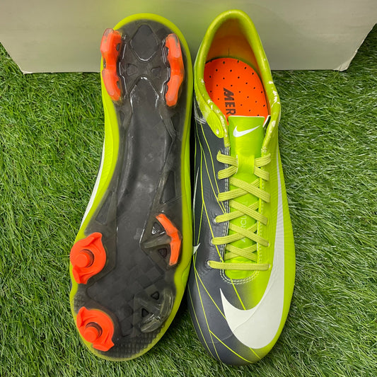 Vintage マーキュリアル　ヴェイパー　スーパーフライ 2 FG 396127 311 MERCURIAL VAPOR SUPERFLY 2