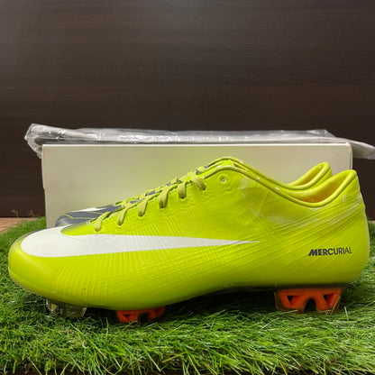 Vintage マーキュリアル　ヴェイパー　スーパーフライ 2 FG 396127 311 MERCURIAL VAPOR SUPERFLY 2