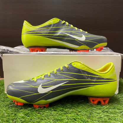 Vintage マーキュリアル　ヴェイパー　スーパーフライ 2 FG 396127 311 MERCURIAL VAPOR SUPERFLY 2