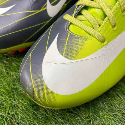 Vintage マーキュリアル　ヴェイパー　スーパーフライ 2 FG 396127 311 MERCURIAL VAPOR SUPERFLY 2