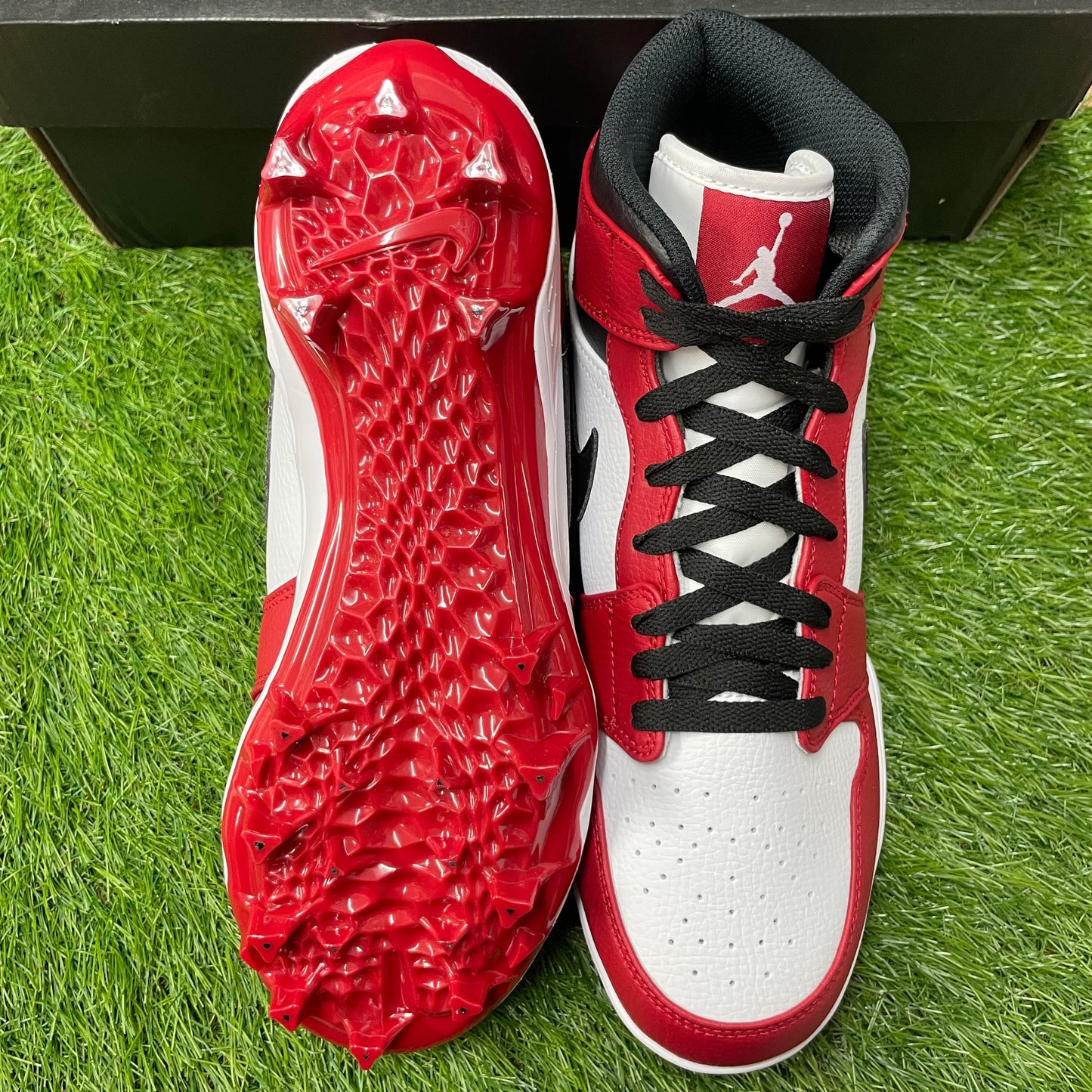 JORDAN 1 MID TD FJ6805 106