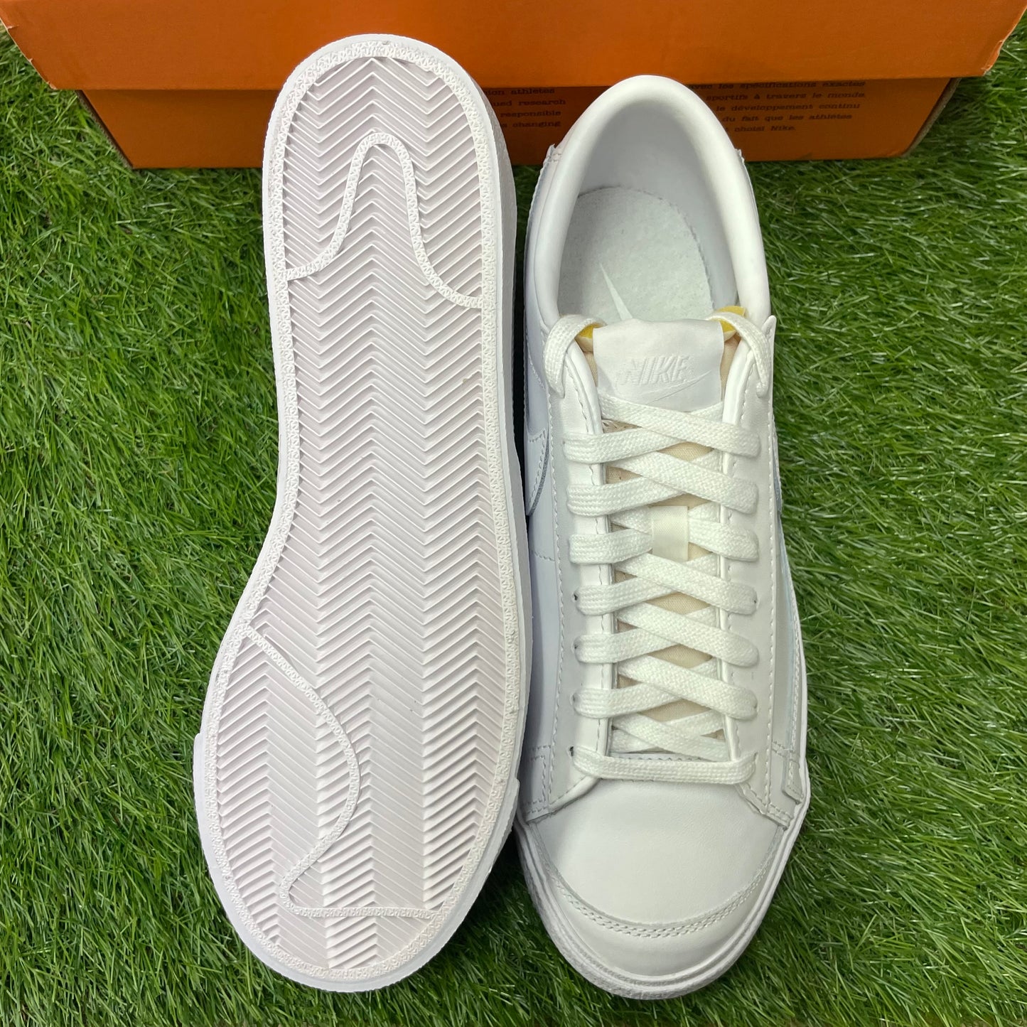 W BLAZER LOW ‘77 DC4769 101