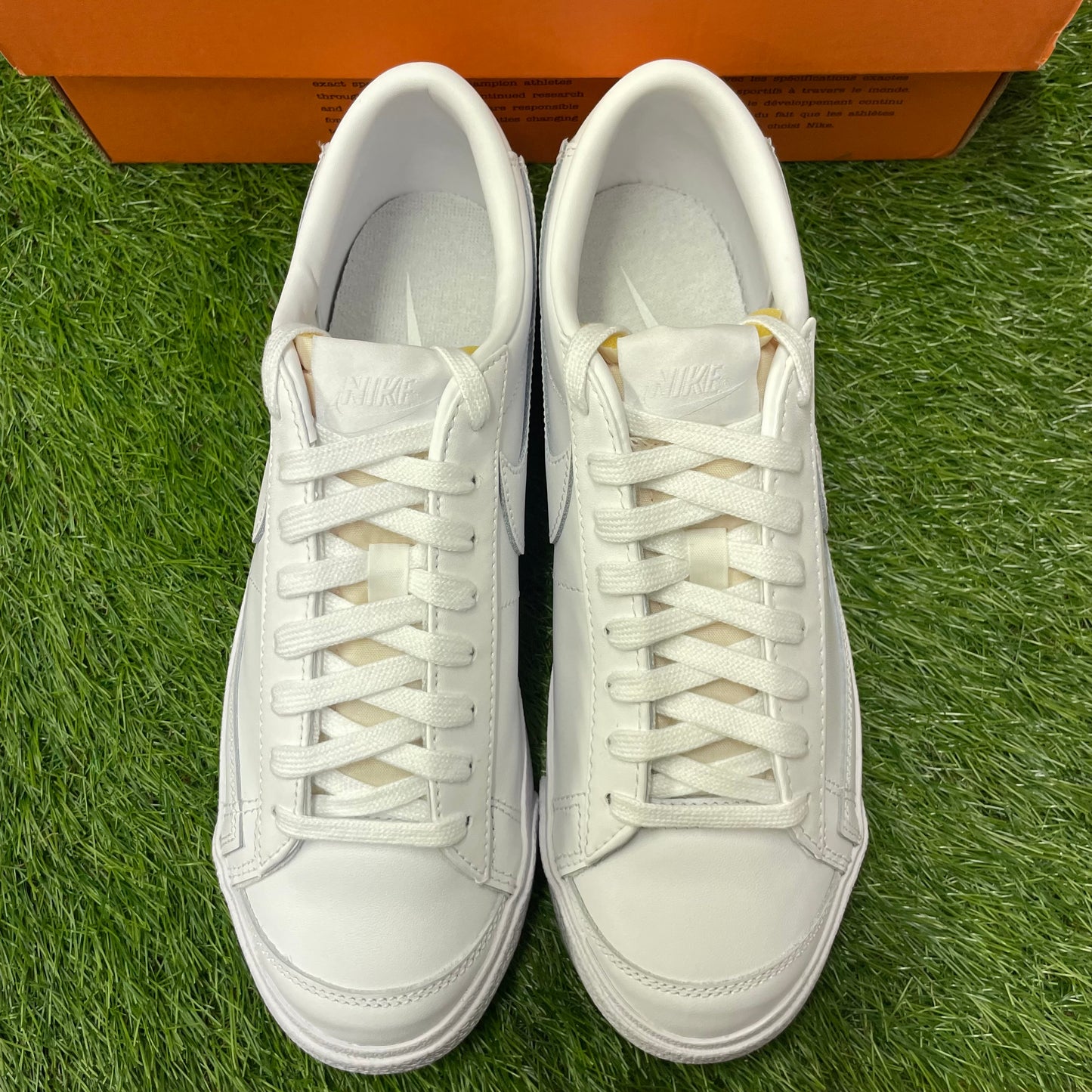 W BLAZER LOW ‘77 DC4769 101