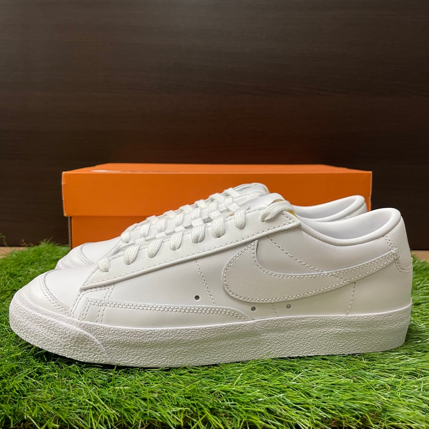 W BLAZER LOW ‘77 DC4769 101