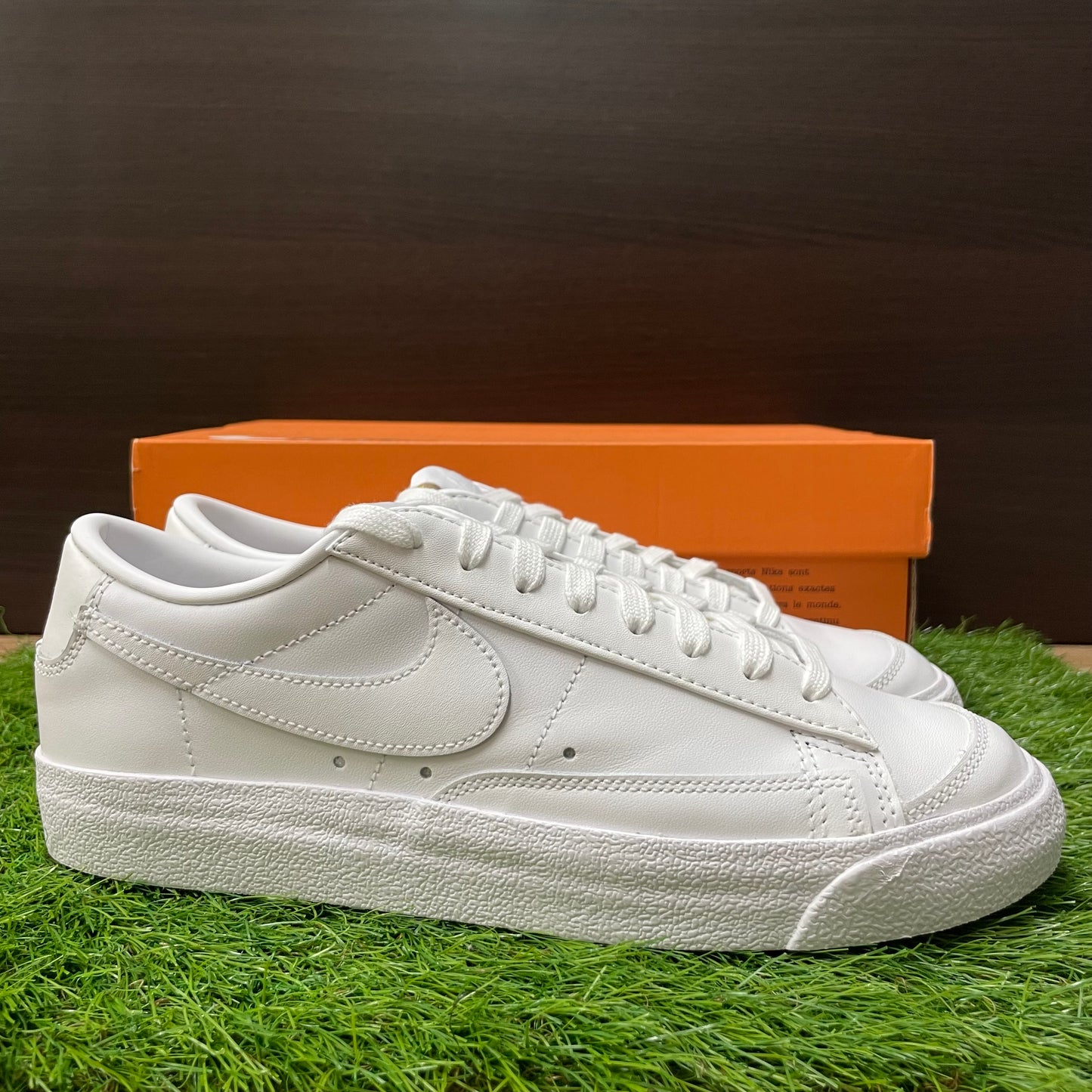 W BLAZER LOW ‘77 DC4769 101