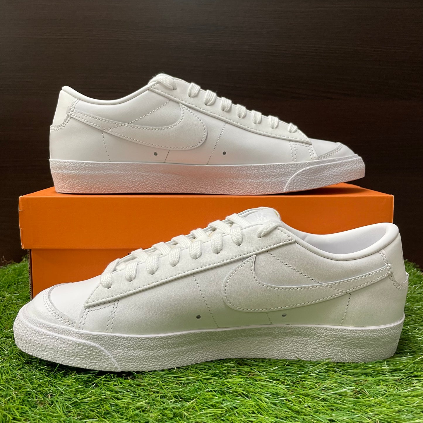 W BLAZER LOW ‘77 DC4769 101