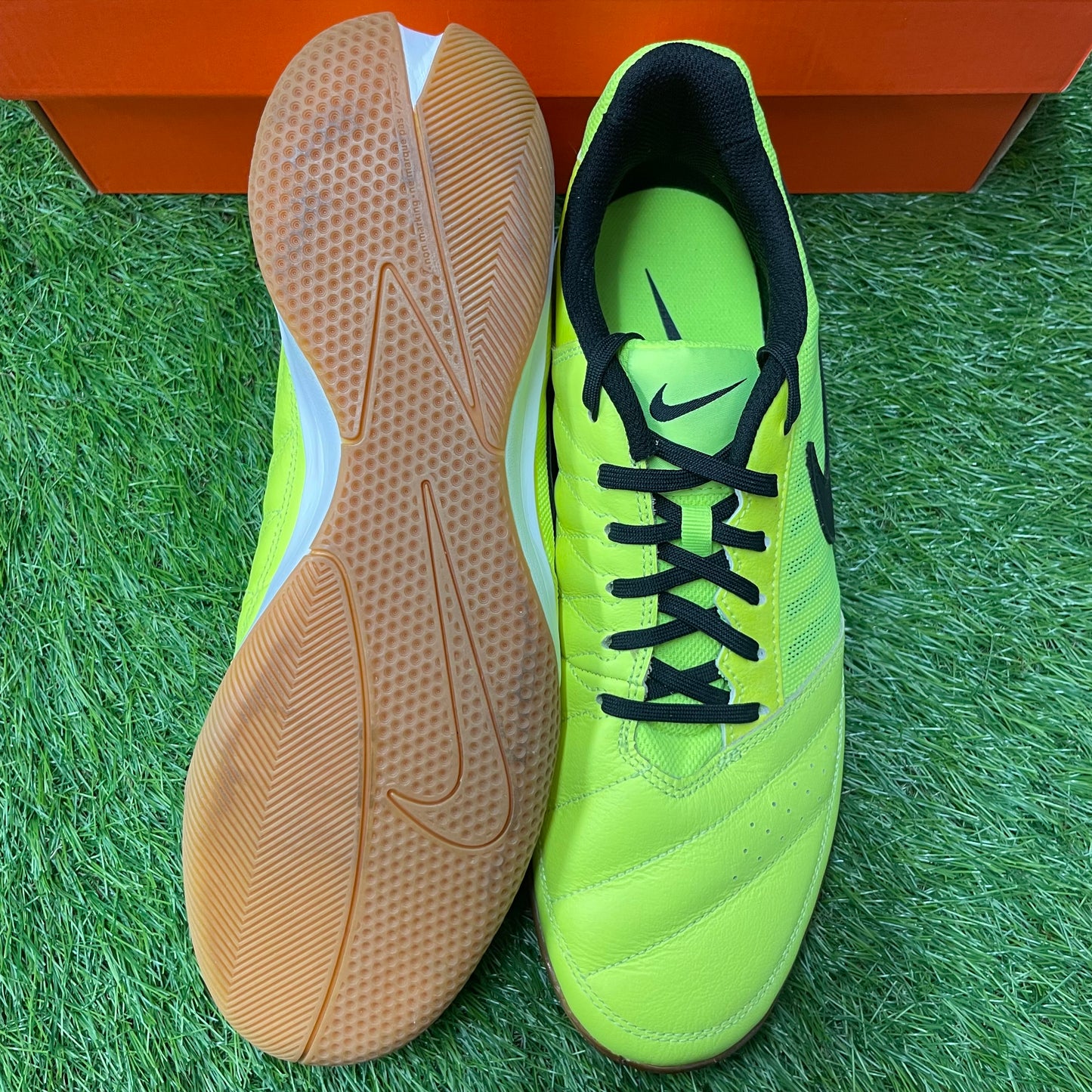 Vintage ナイキ ガト 2 NIKE Gato II 580453 700