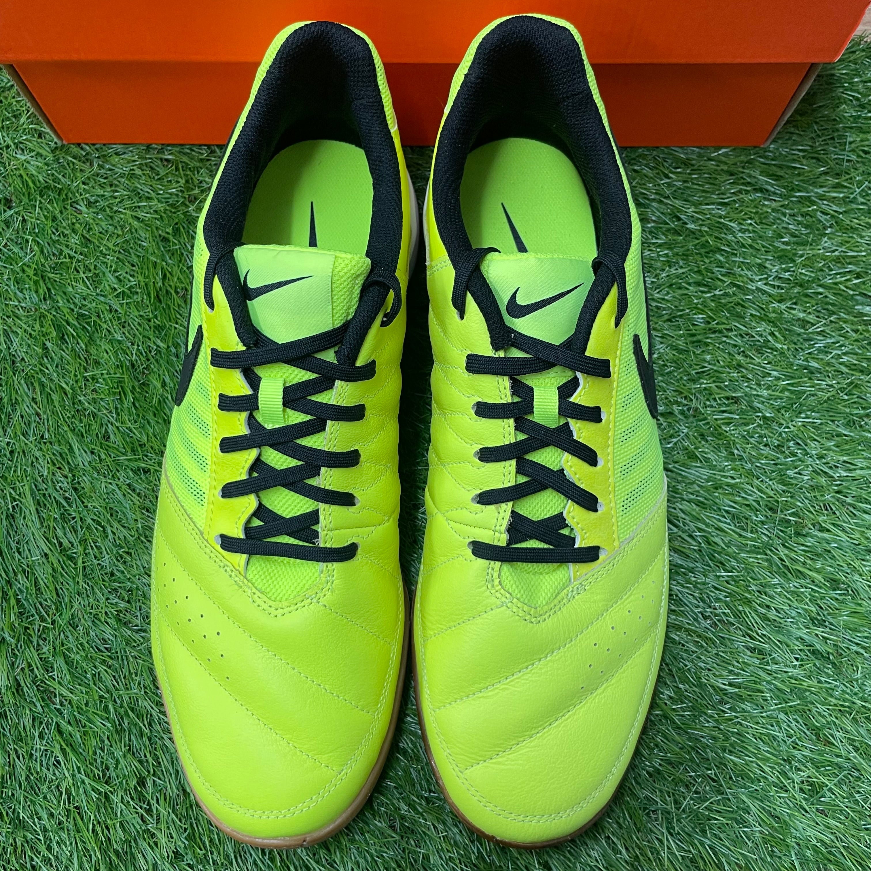Vintage ナイキ ガト 2 NIKE Gato II 580453 700 – 俺の足 サッカー