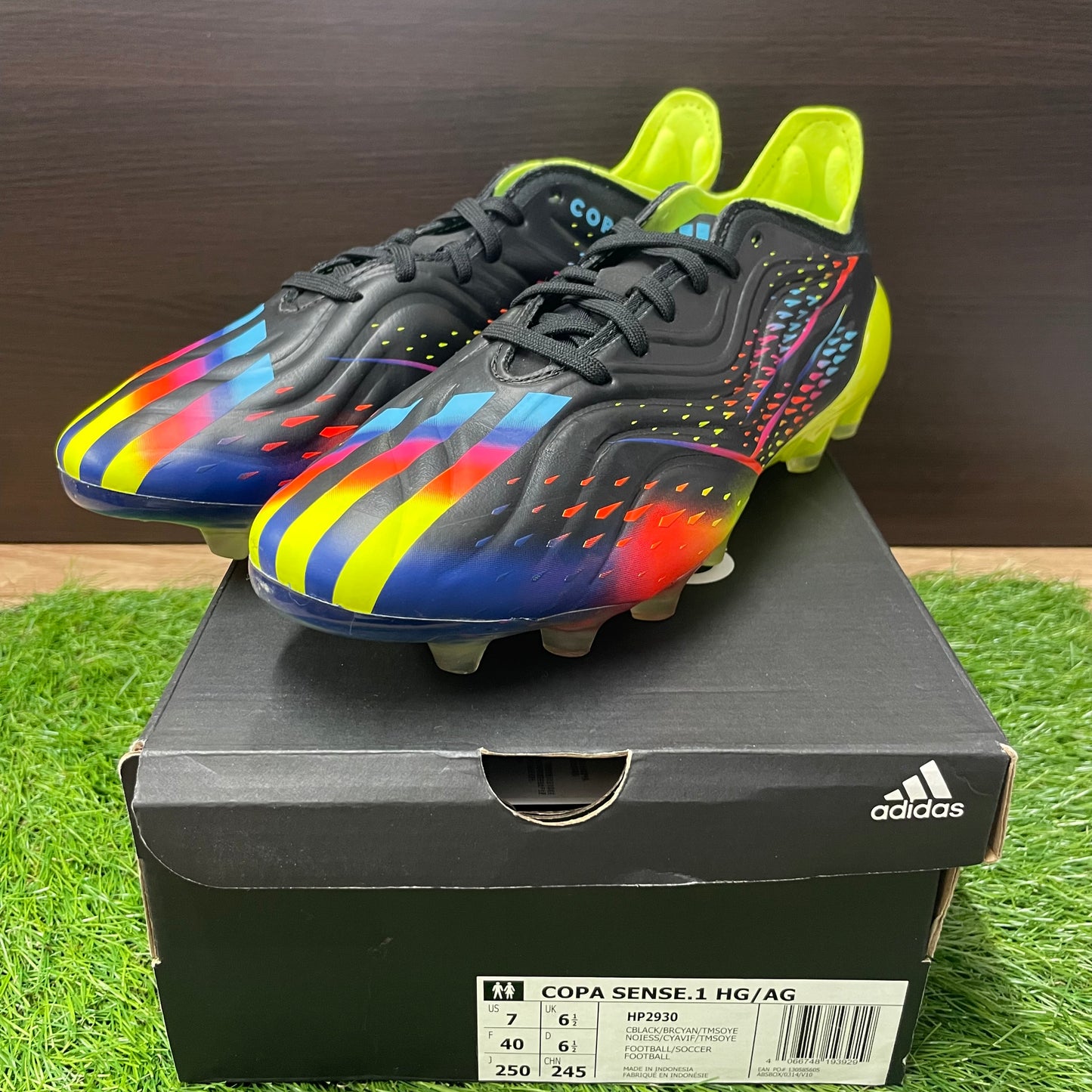 COPA SENSE.1 HG/AG HP2930