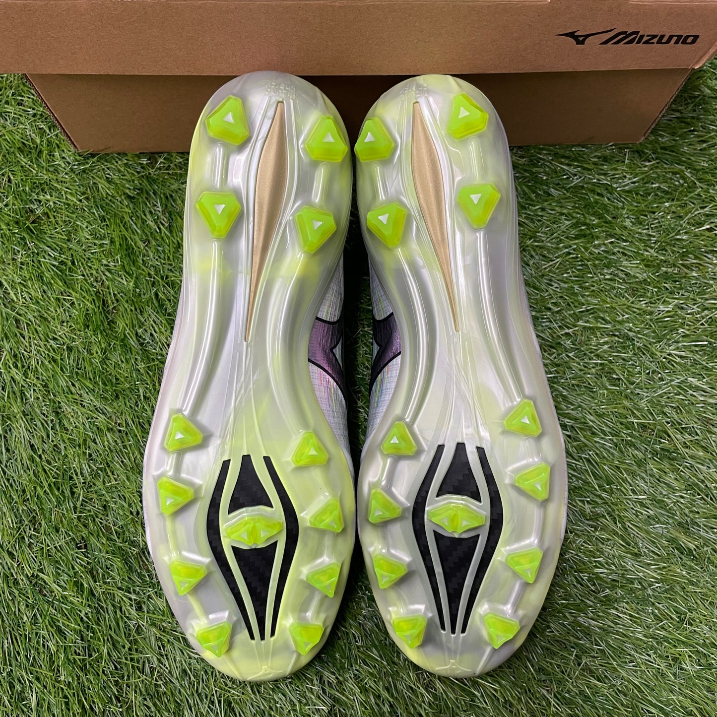 MIZUNO アルファ 2 ELITE P1GA256209 Alpha 2