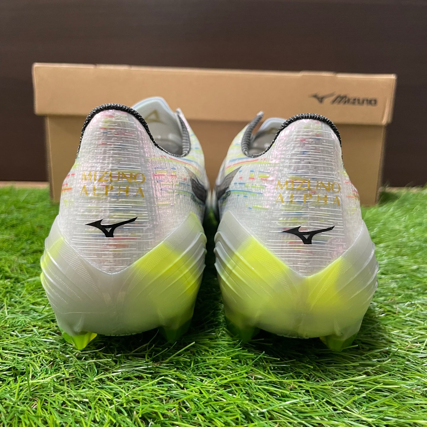 MIZUNO アルファ 2 ELITE P1GA256209 Alpha 2