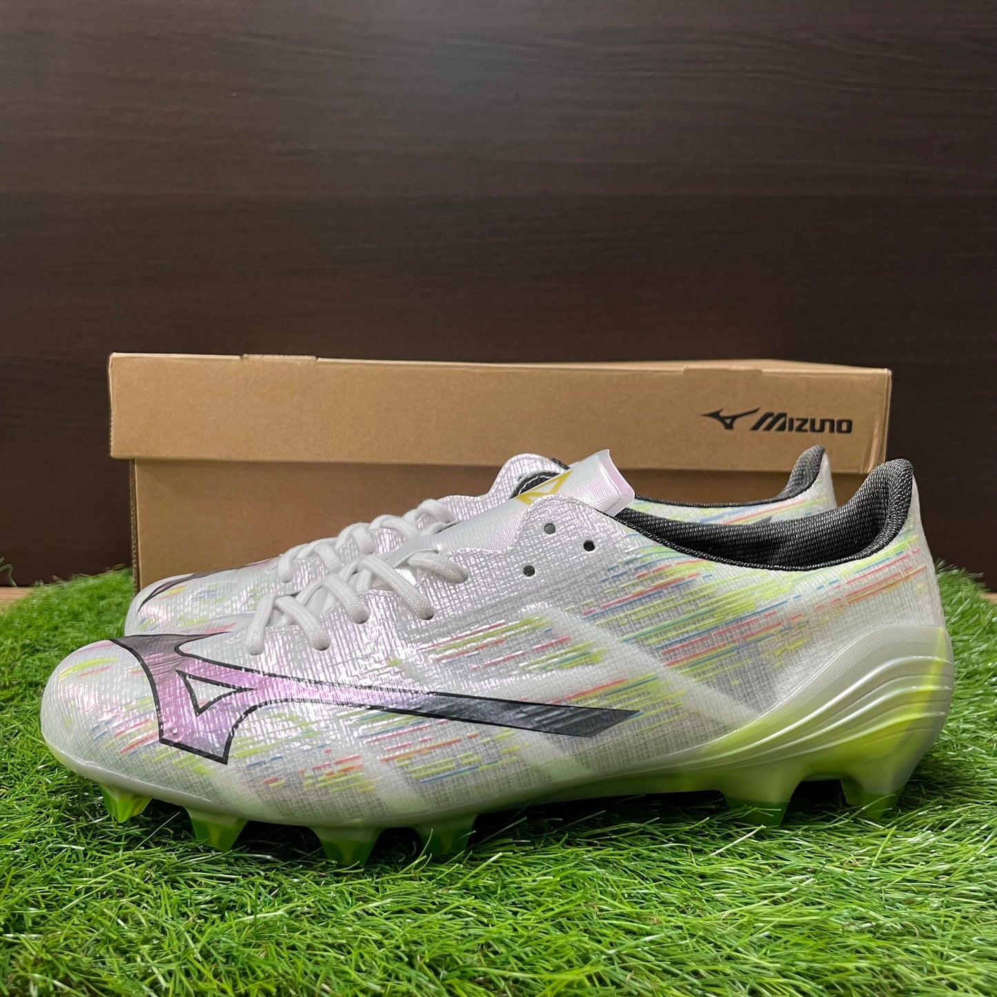 MIZUNO アルファ 2 ELITE P1GA256209 Alpha 2