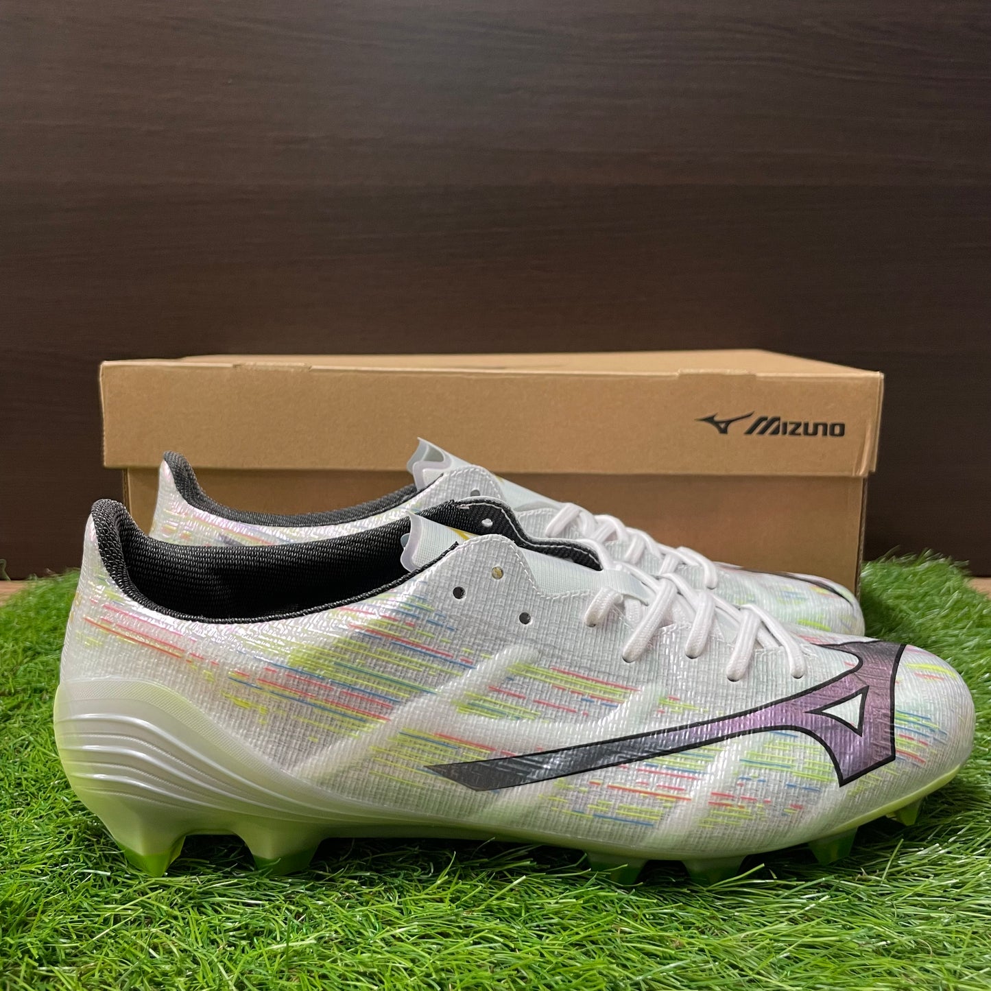 MIZUNO アルファ 2 ELITE P1GA256209 Alpha 2