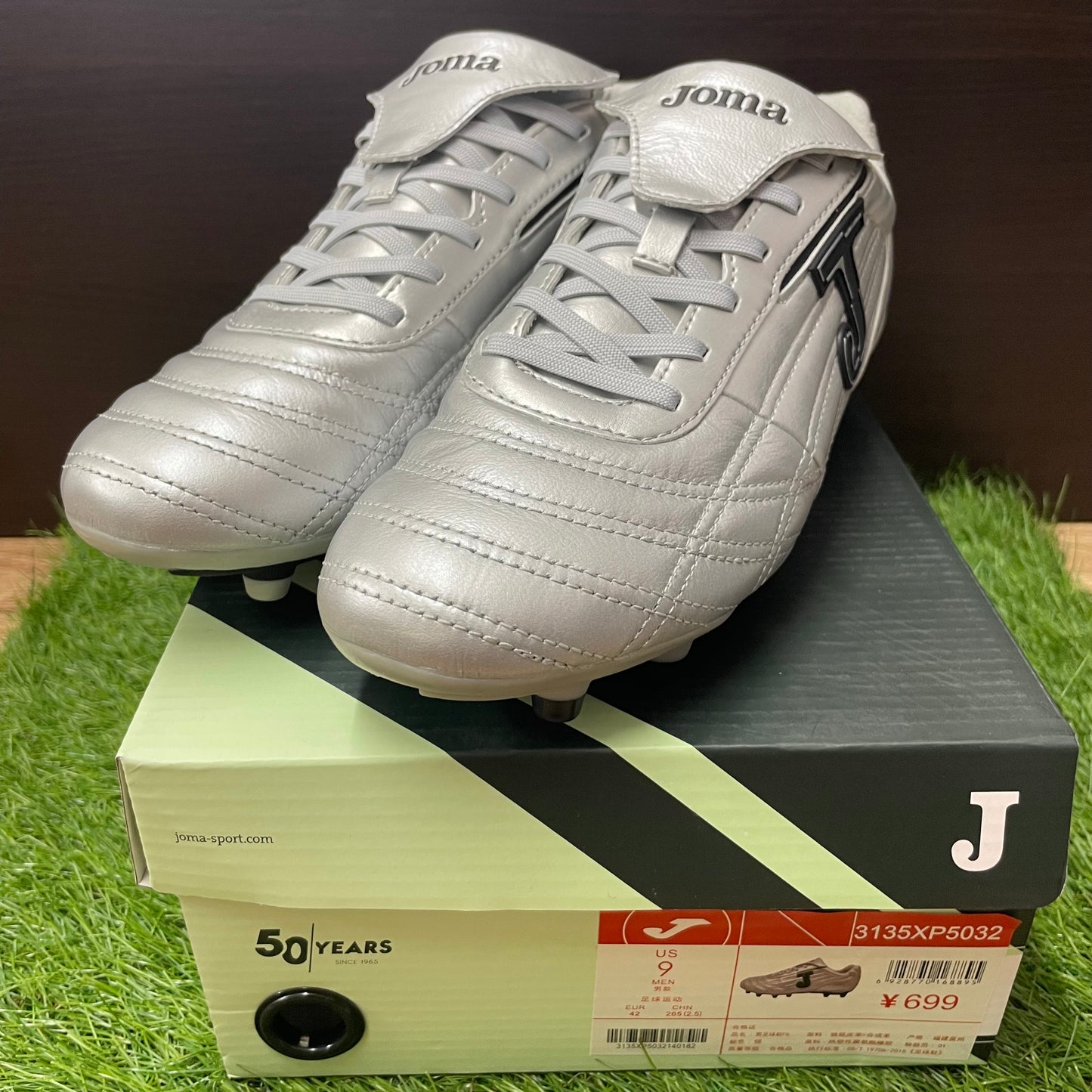JOMA GLORY SILVER FG 3135XP5032140182