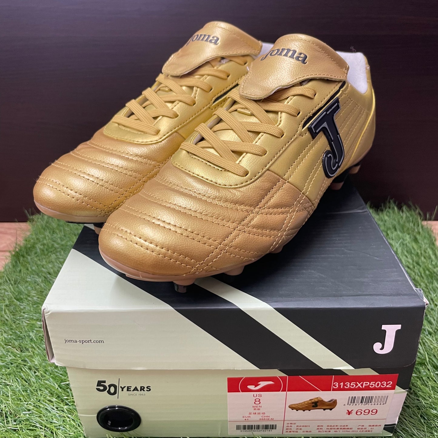 JOMA GLORY GOLD FG　3135XP5032F69181