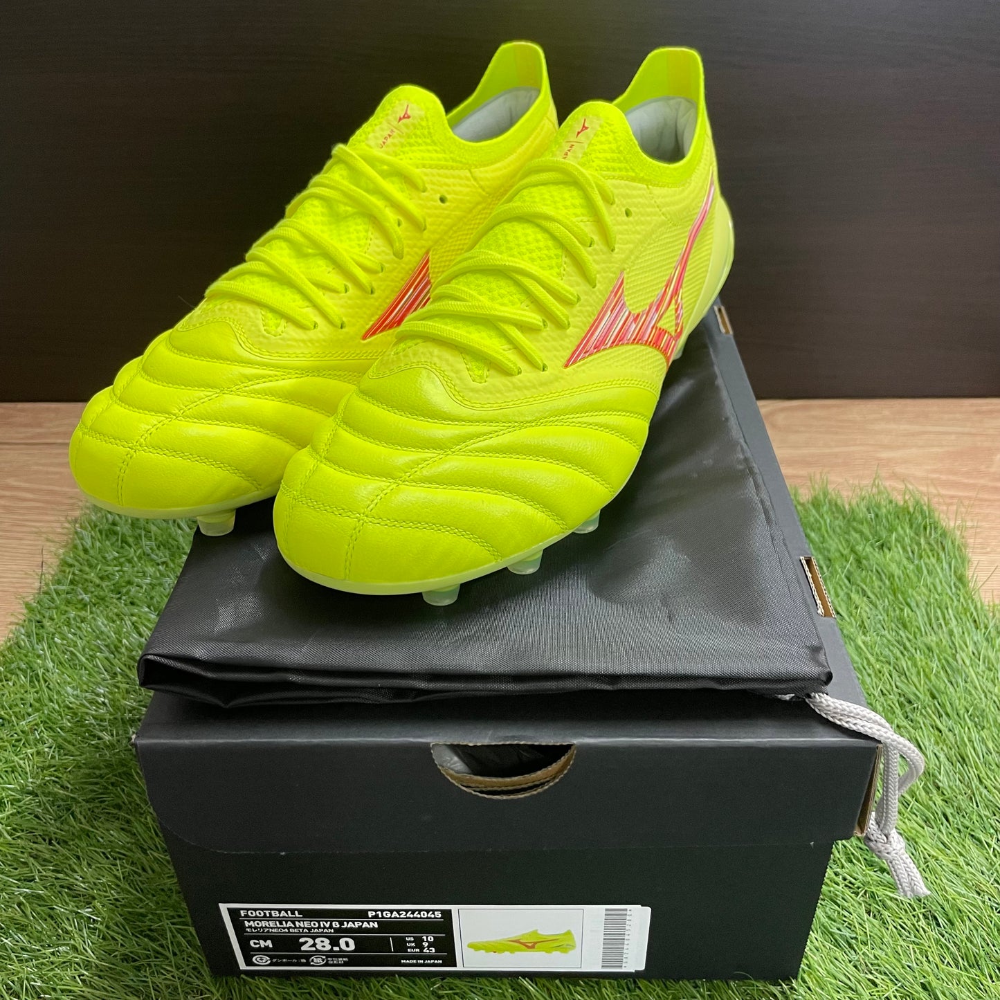 モレリアネオ 4 β MADE IN JAPAN P1GA244045