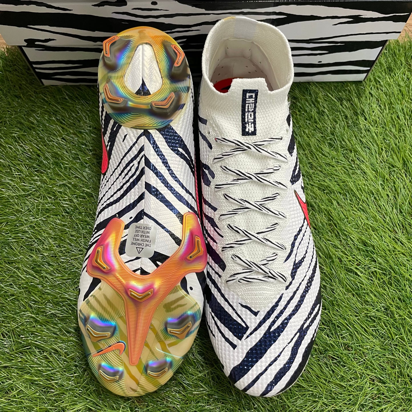 マーキュリアル スーパーフライ 7 エリート KOREA FG CW4846 160 Superfly 7