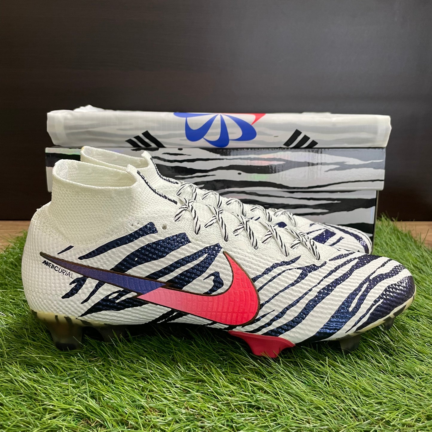 マーキュリアル スーパーフライ 7 エリート KOREA FG CW4846 160 Superfly 7