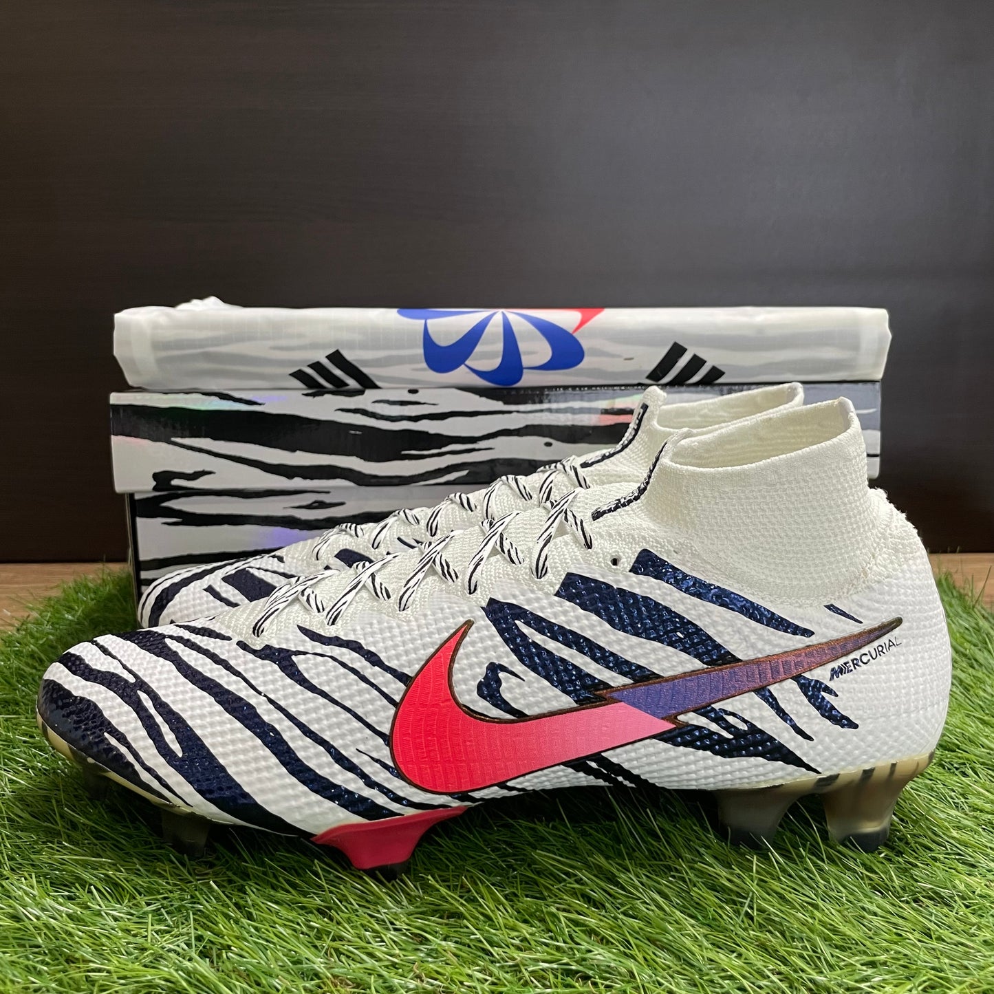 マーキュリアル スーパーフライ 7 エリート KOREA FG CW4846 160 Superfly 7