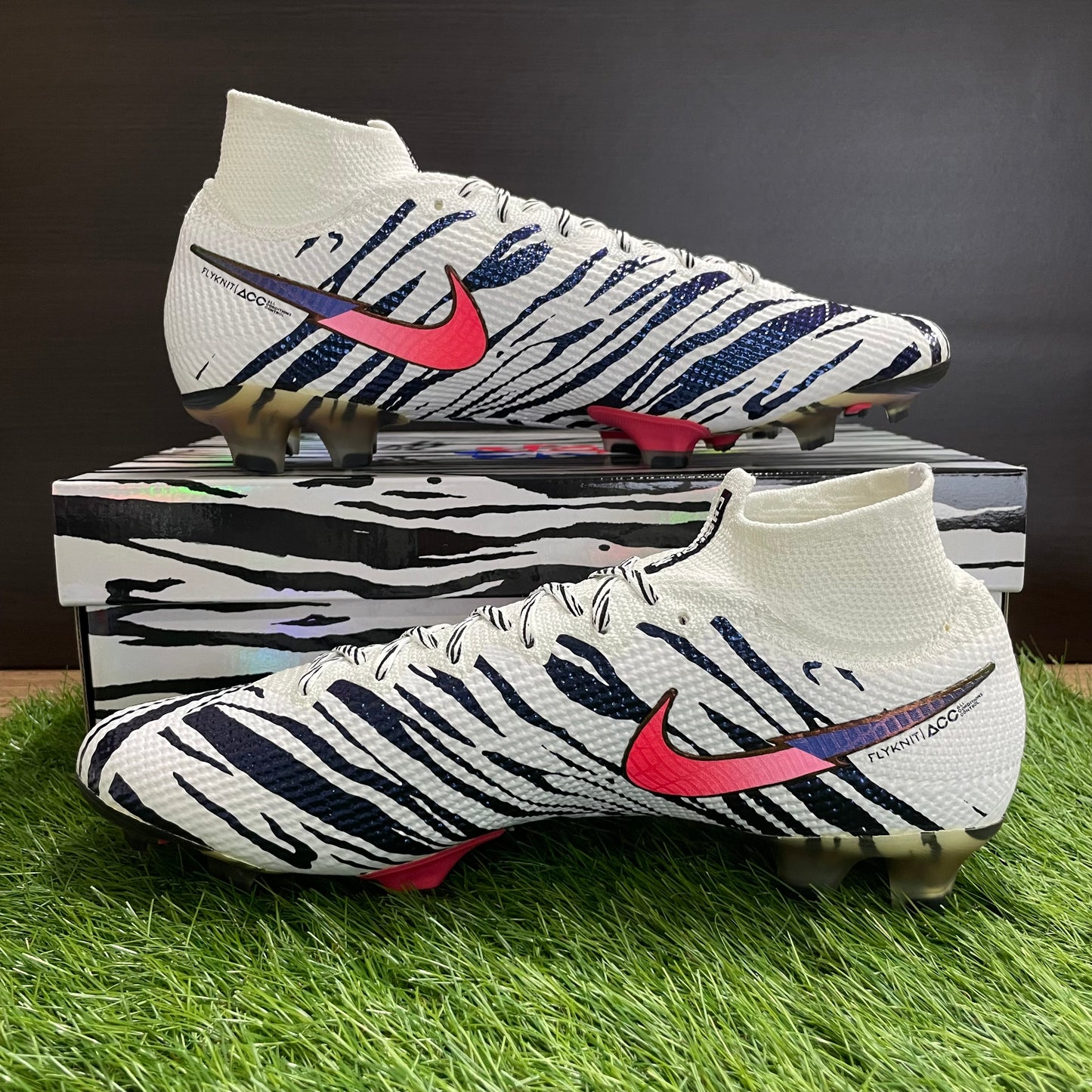 マーキュリアル スーパーフライ 7 エリート KOREA FG CW4846 160 Superfly 7