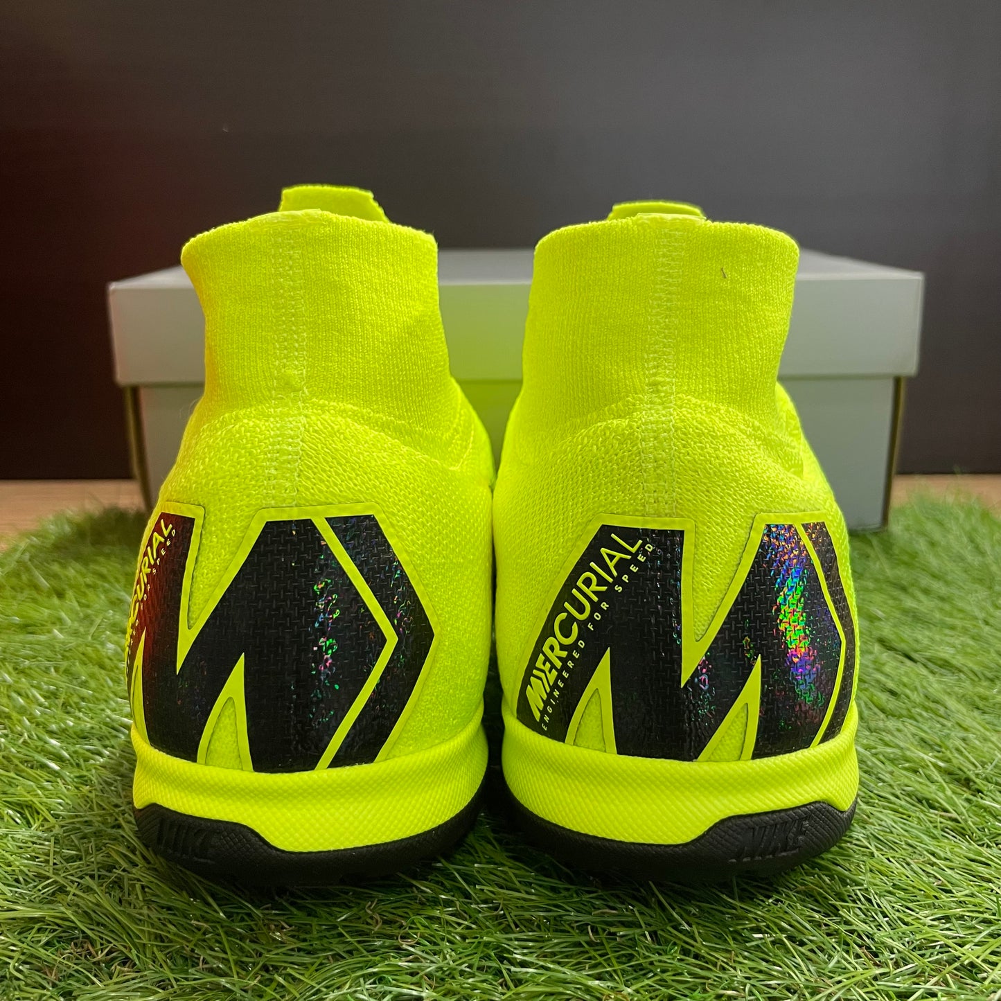 スーパーフライ 6 エリート TF AH7374 701 SUPERFLY 6 ELITE TF