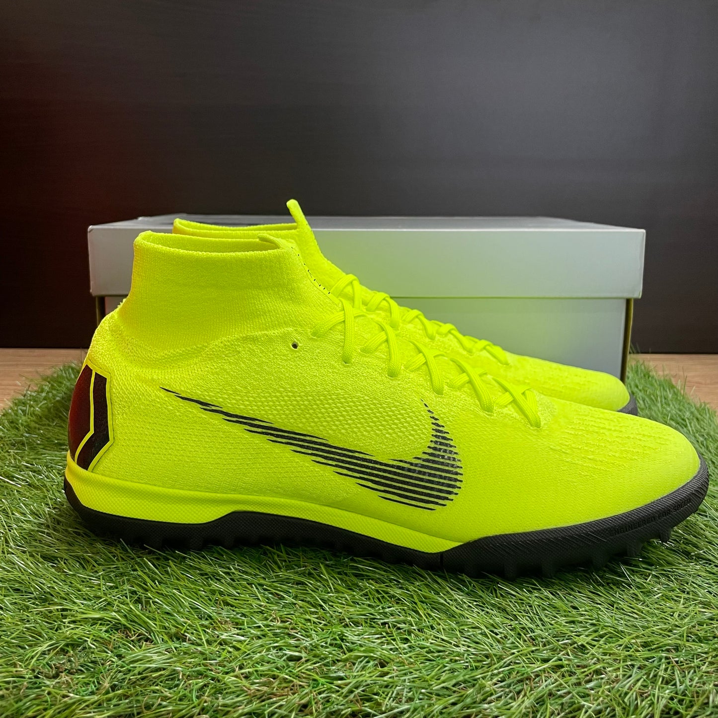 スーパーフライ 6 エリート TF AH7374 701 SUPERFLY 6 ELITE TF