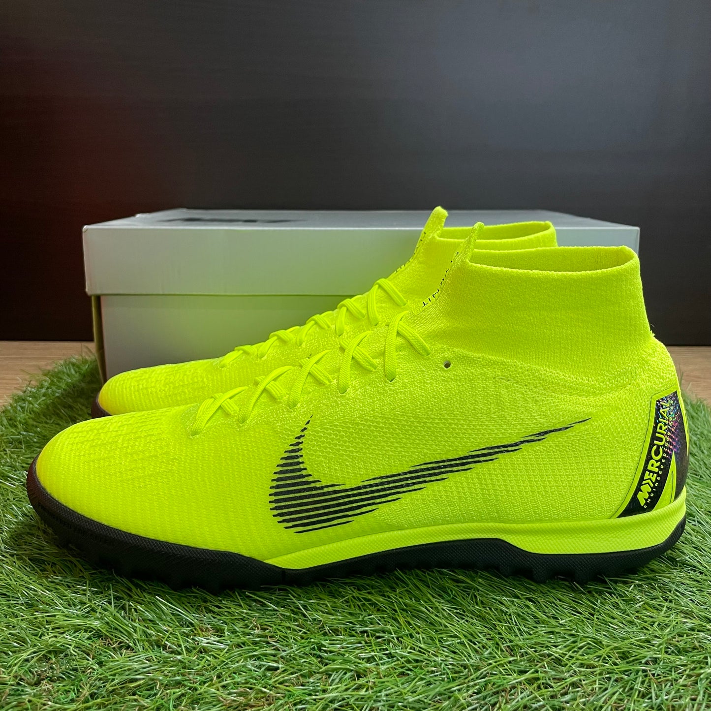 スーパーフライ 6 エリート TF AH7374 701 SUPERFLY 6 ELITE TF