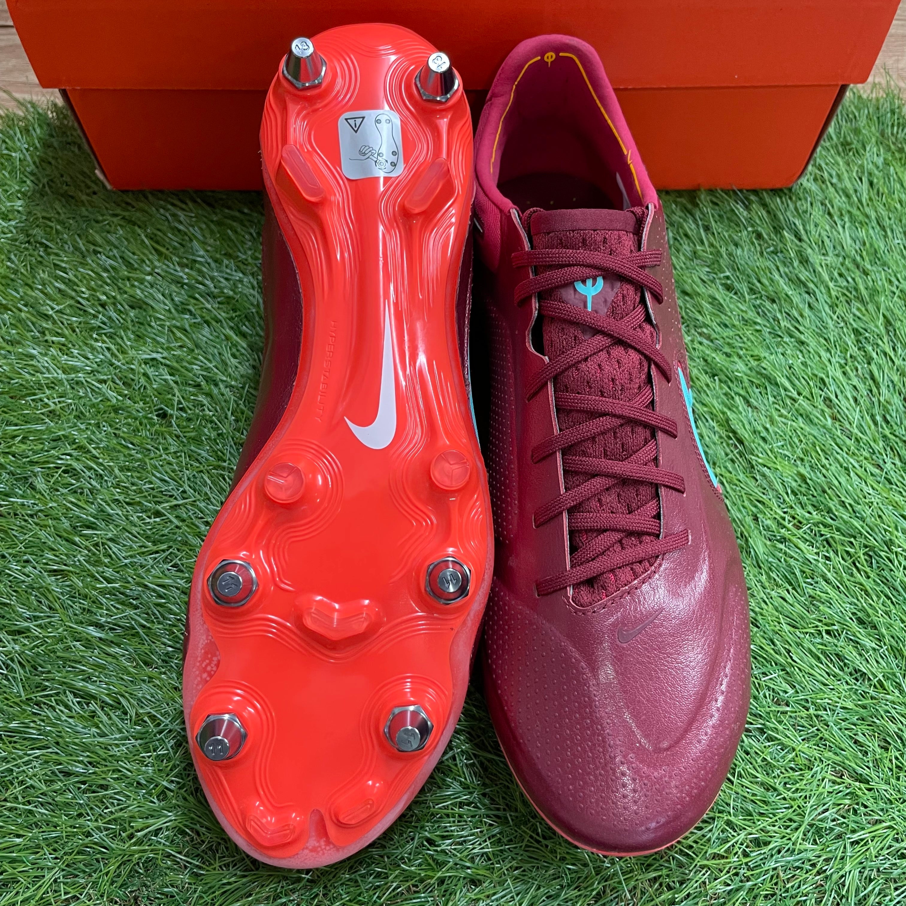 Nike ティエンポ　レジェンド9 SG PRO ティエンポレジェンド 9 エリート SG-PRO DJ8039 617 Tiempo legend