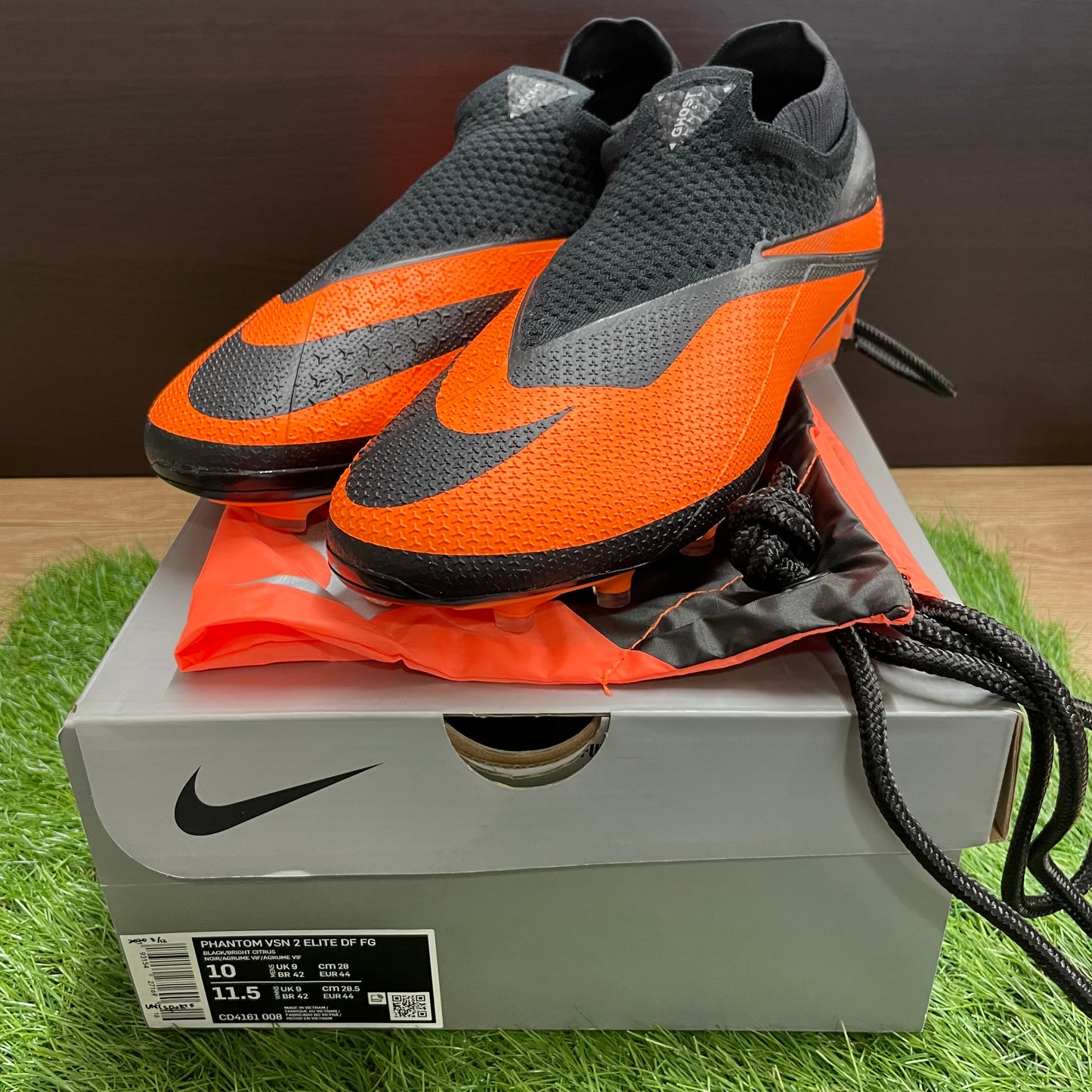 ファントム ビジョン 2 エリート DF FG ACC CD4161 008