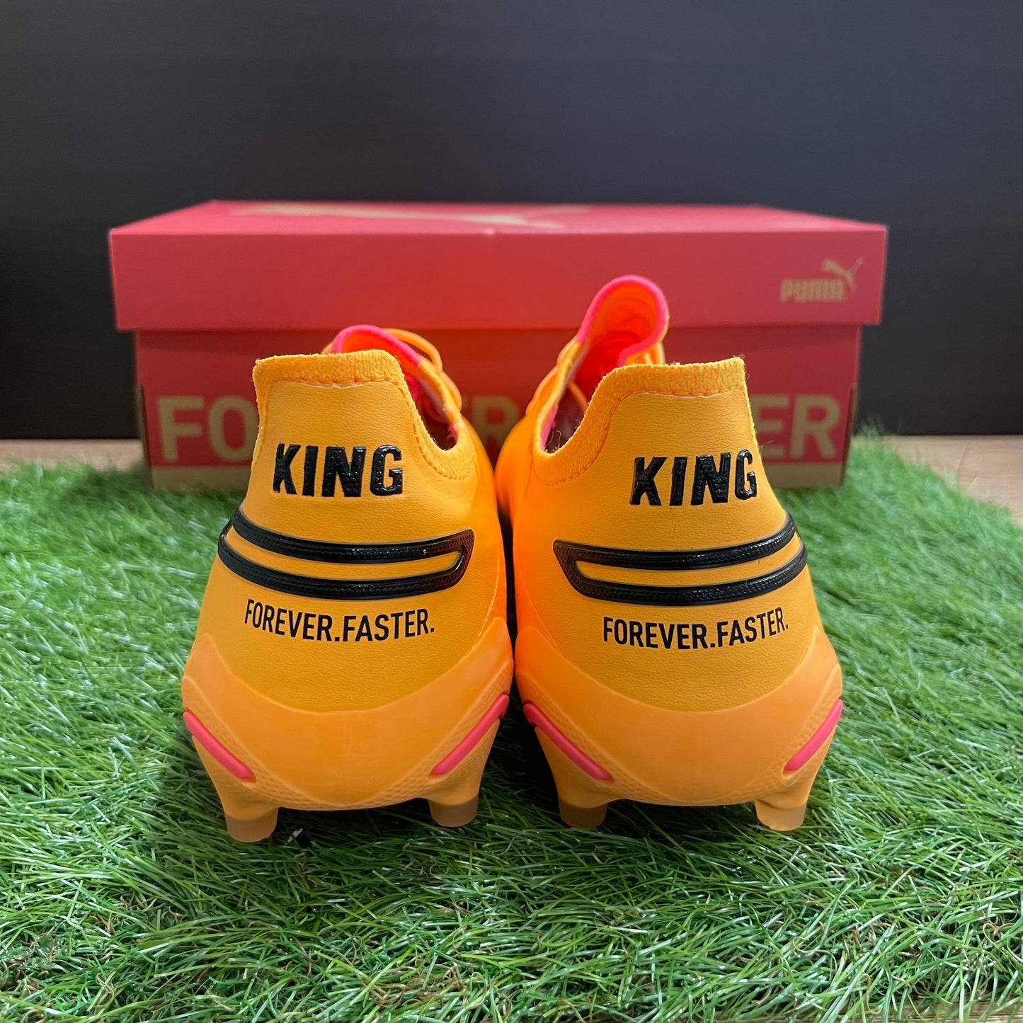 通販限定 KING ULTIMATE FG/AG 107563 08