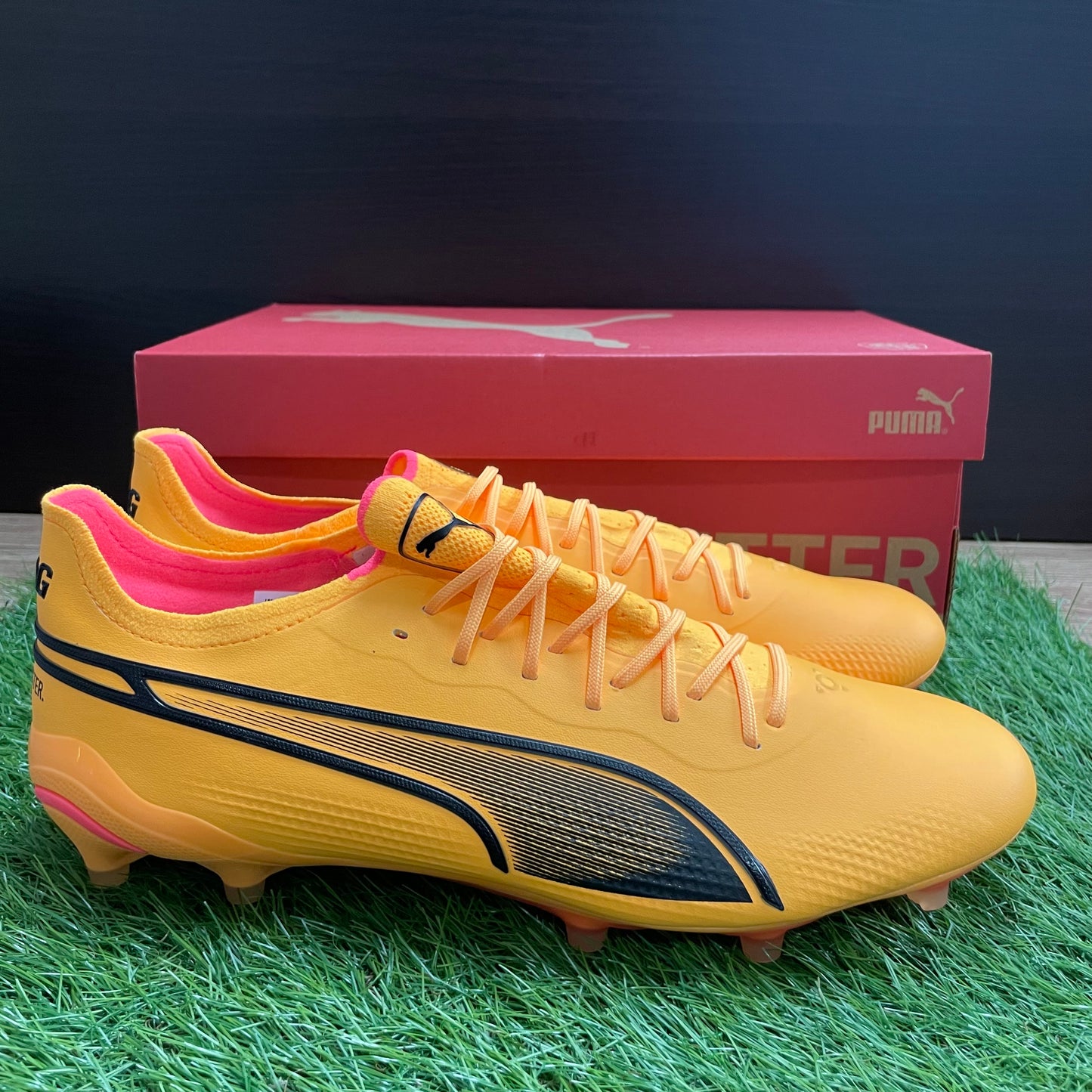 通販限定 KING ULTIMATE FG/AG 107563 08