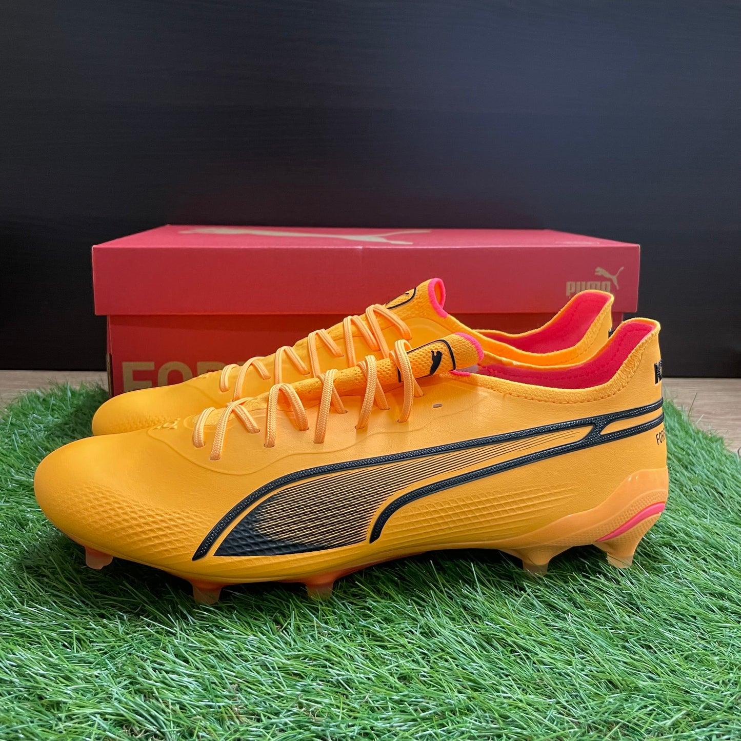 通販限定 KING ULTIMATE FG/AG 107563 08