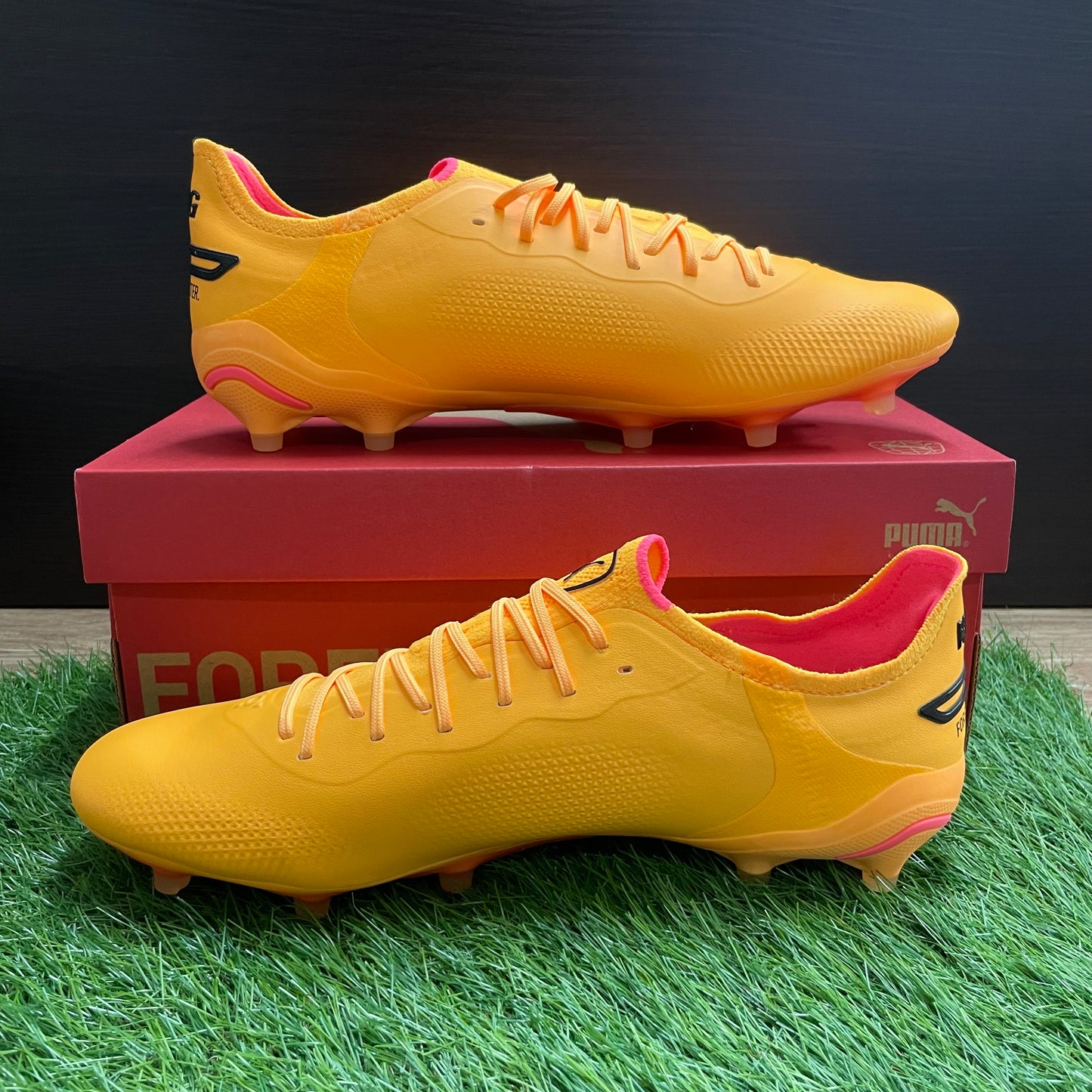 通販限定 KING ULTIMATE FG/AG 107563 08