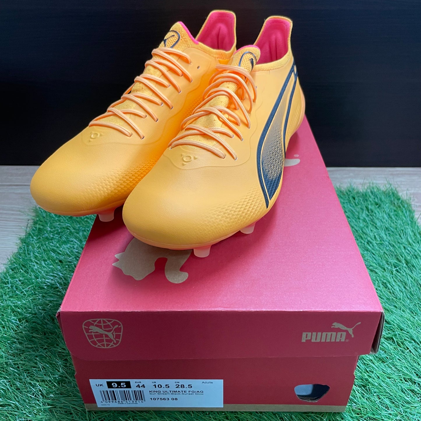 通販限定 KING ULTIMATE FG/AG 107563 08