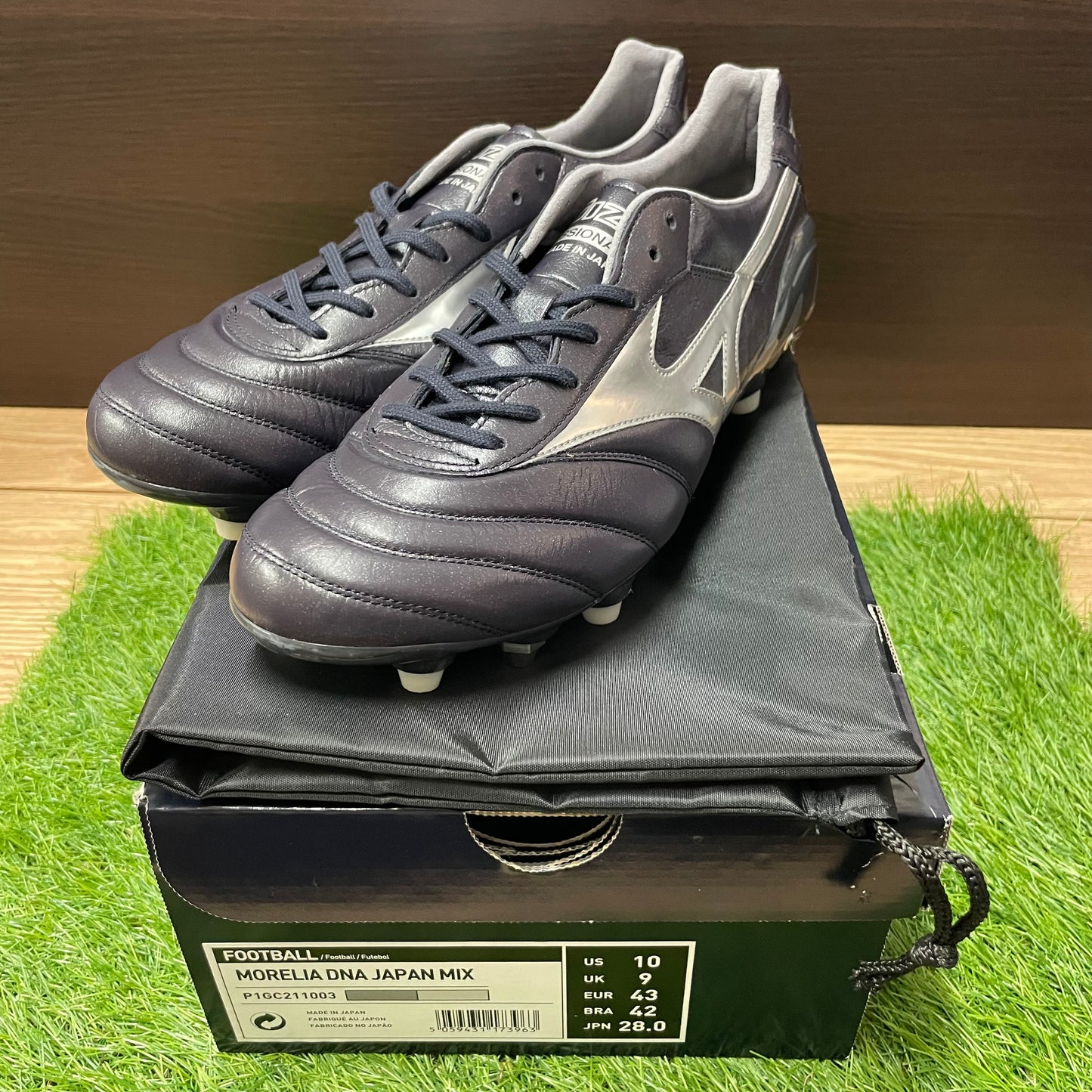 モレリア　DNA JAPAN MIX MADE IN JAPAN P1GC211003