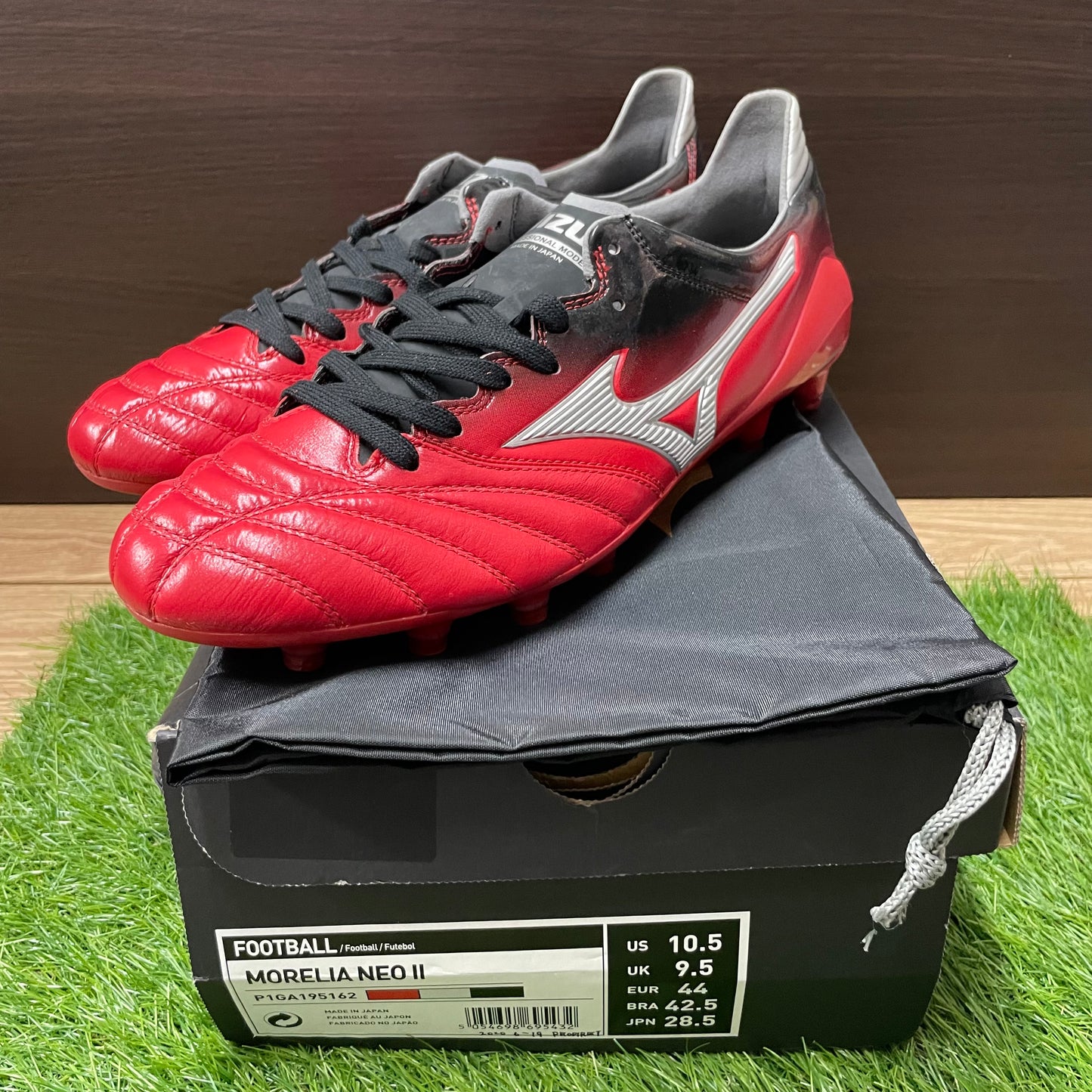 モレリアネオ2 JAPAN P1GA195162 MADE IN JAPAN