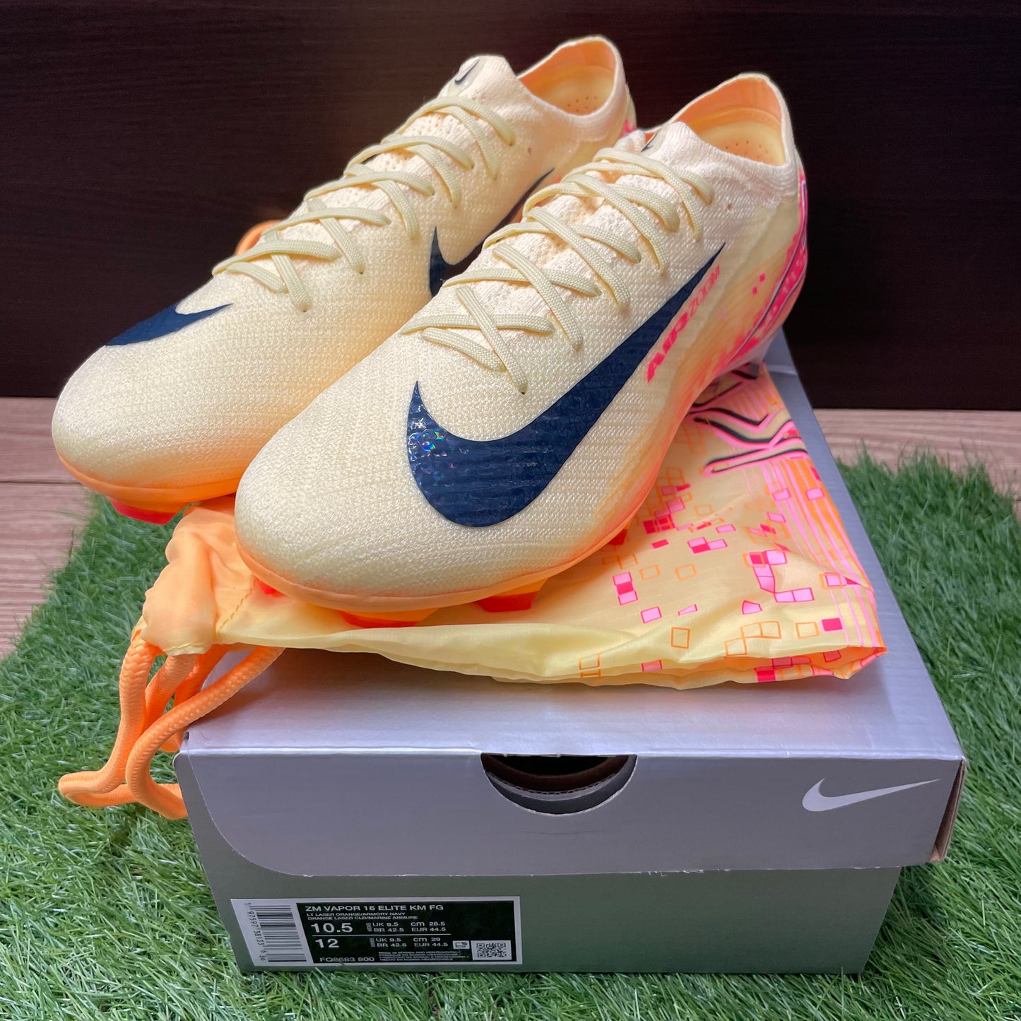 ZM VAPOR 16 ELITE KM FG FQ8683 800 ズームヴェイパー16エリート