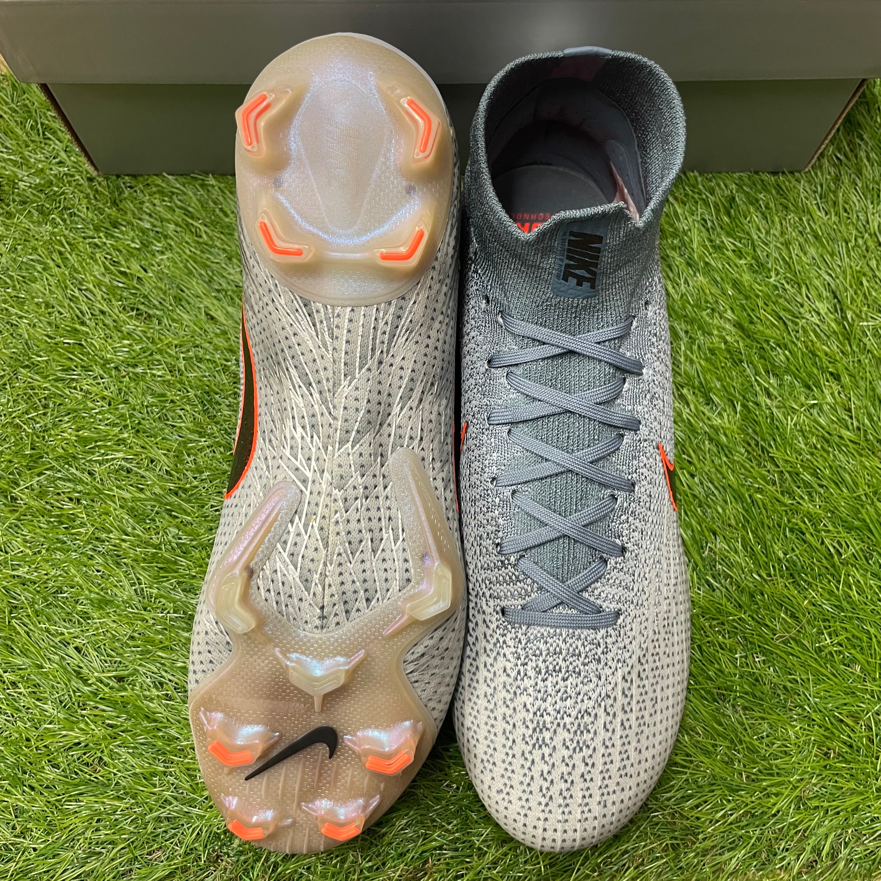 NIKE ナイキ マーキュリアルスーパーフライ6 エリート マーキュリアル スーパーフライ 6 エリート FG AH7365 008 SUPERFLY 6