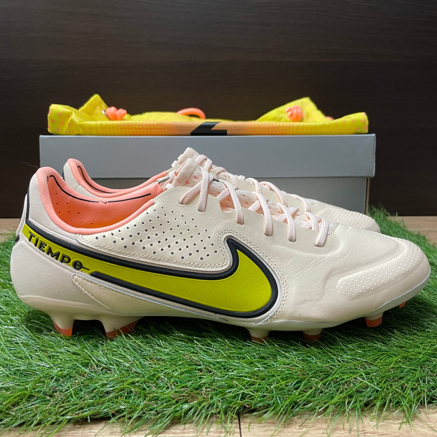 ティエンポレジェンド 9 エリート FG CZ8482 800 Tiempo legend Elite FG