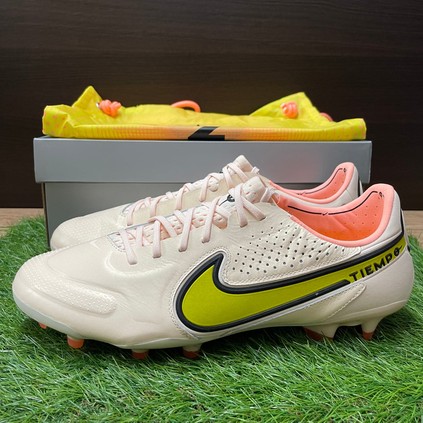 ティエンポレジェンド 9 エリート FG CZ8482 800 Tiempo legend Elite FG