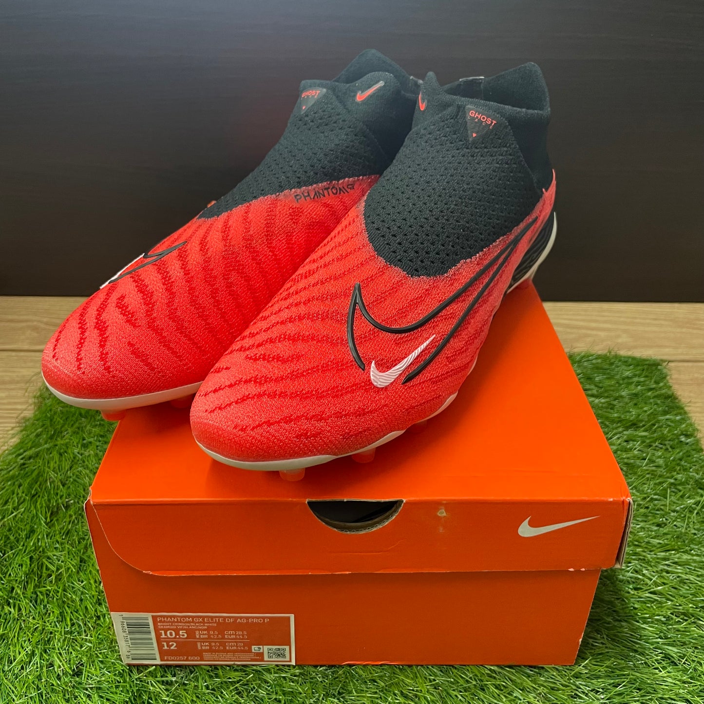 ファントムGX ELITE DF AG-PRO  P FD0257 600