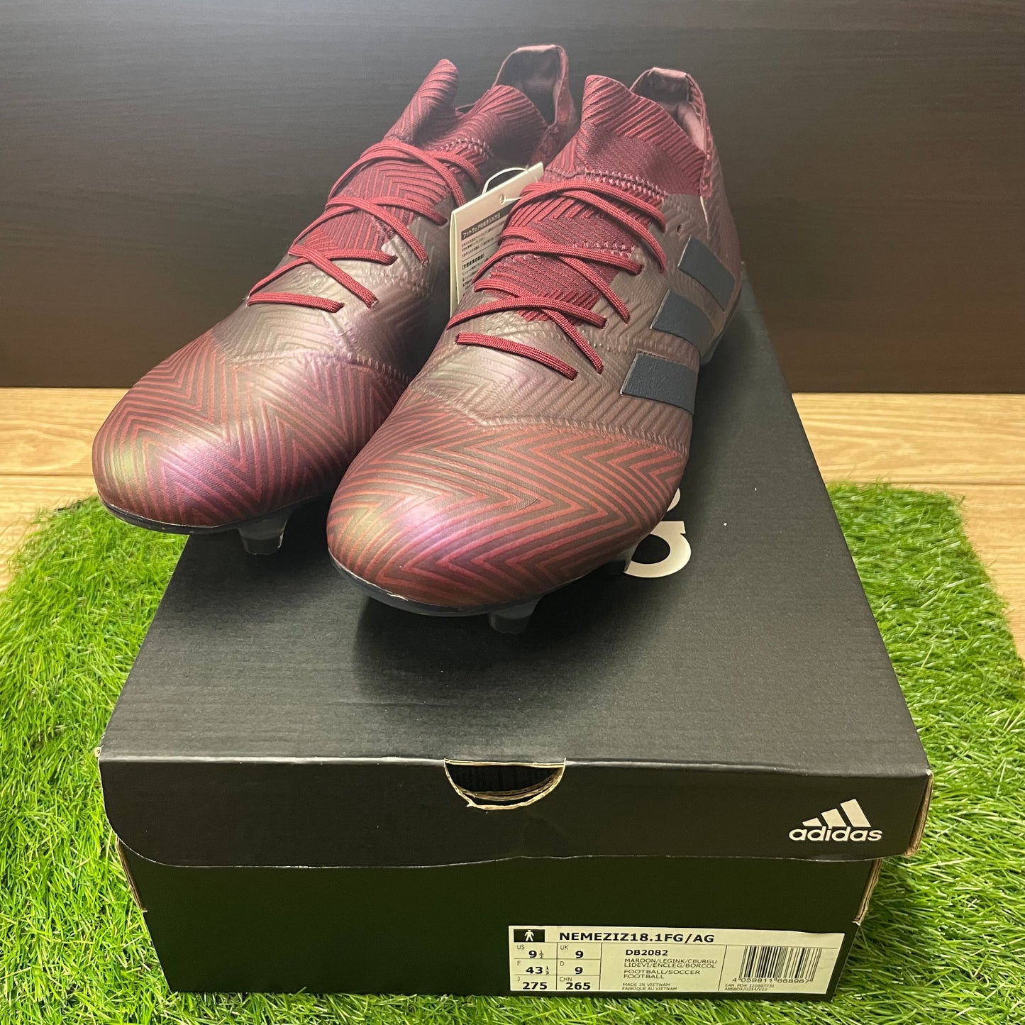 ネメシス 18.1 FG/AG DB2082