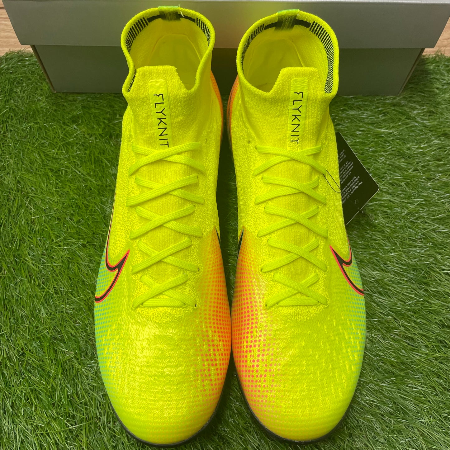 スーパーフライ 7 エリート MDS TF BQ5471 703 SUPERFLY 7 ELITE TF