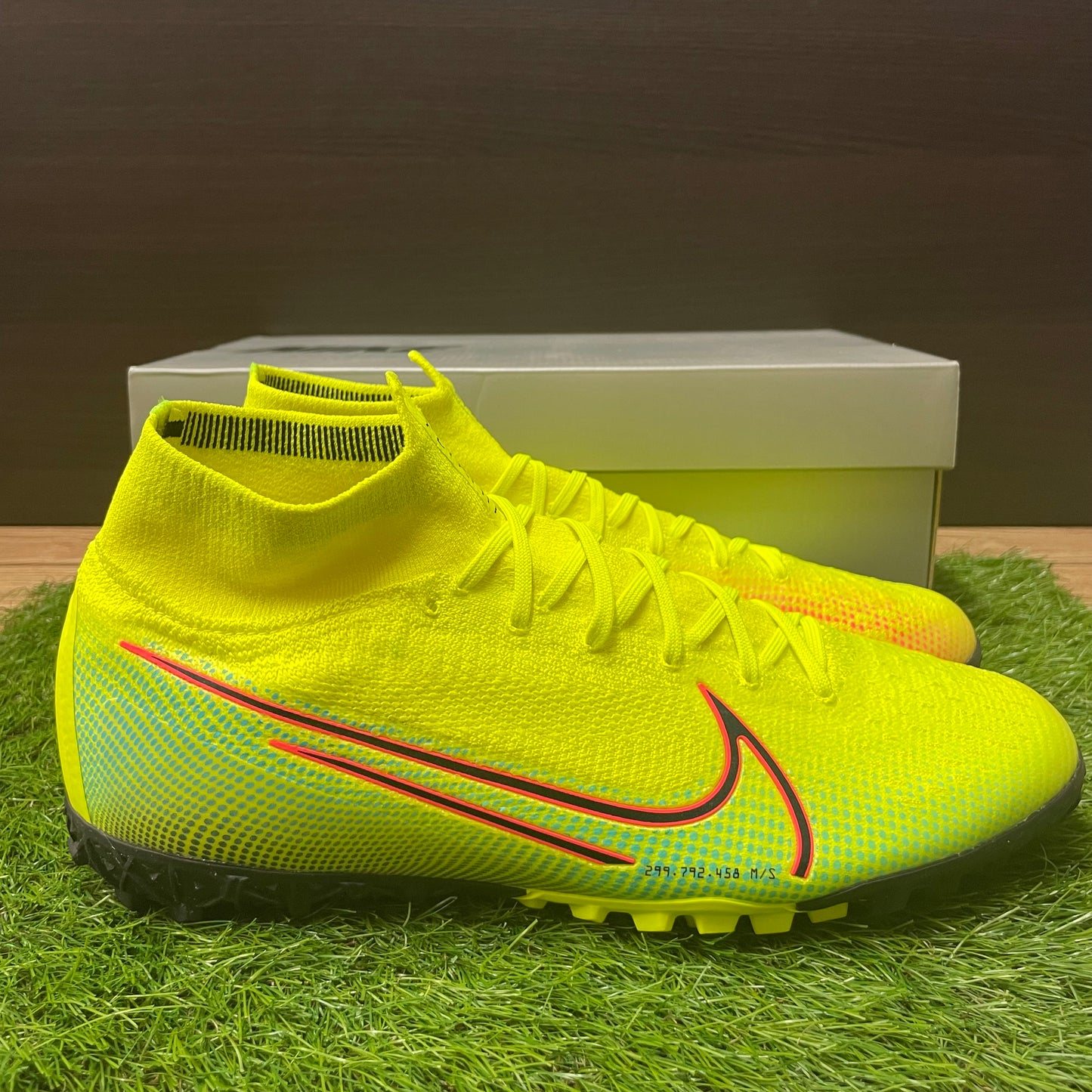 スーパーフライ 7 エリート MDS TF BQ5471 703 SUPERFLY 7 ELITE TF