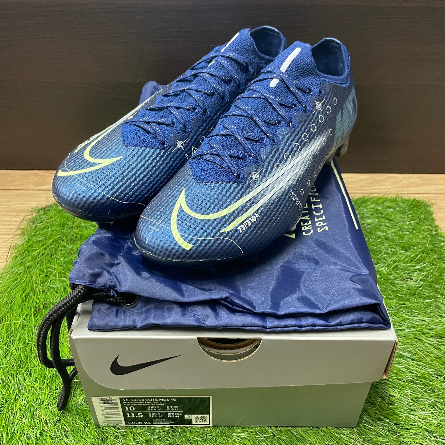 マーキュリアルヴェイパー 13 エリート MDS FG CJ1295 401