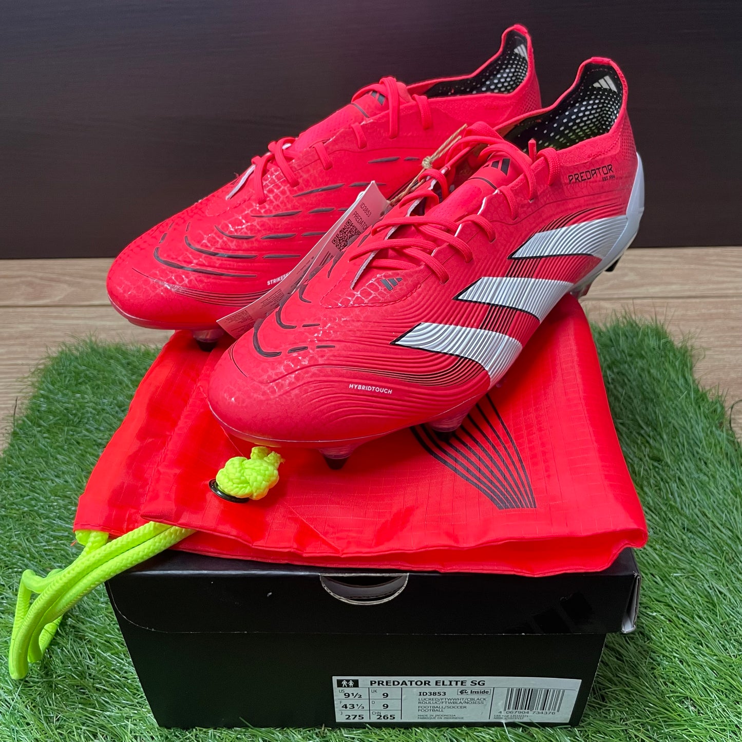 Predator Elite SG プレデター lD3853