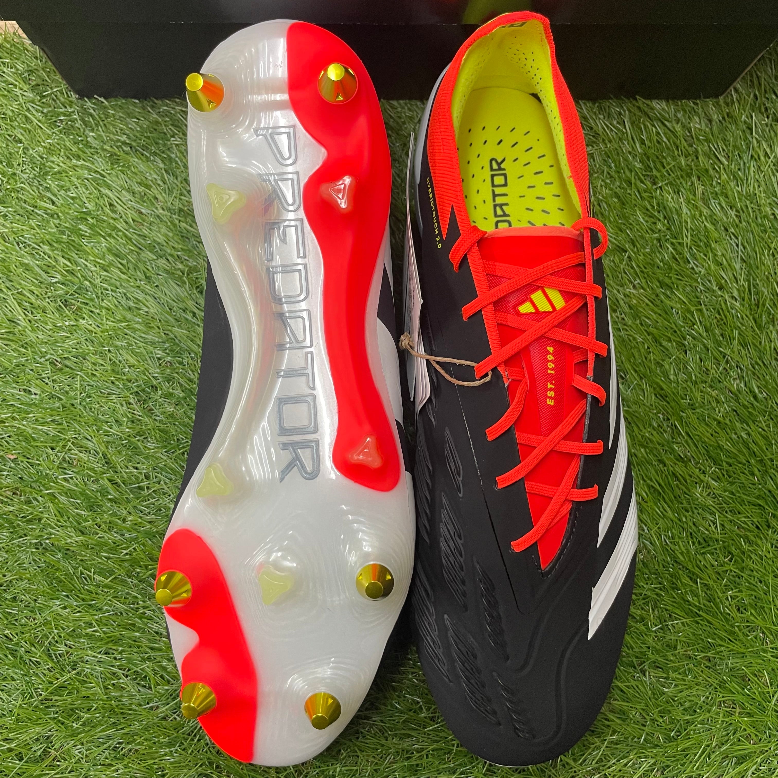 Predator Elite 製品一覧 – 俺の足 サッカー用品セレクトショップ